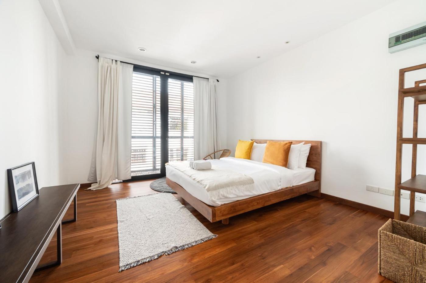 Villa Miq Ekkamai1 - 5br House 65 Inch Tv *