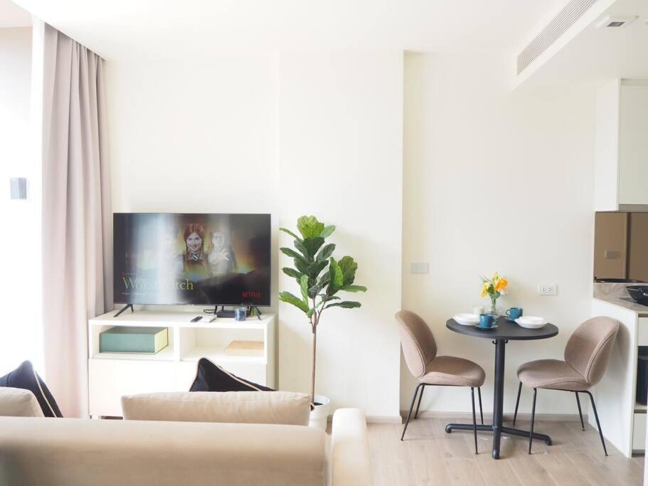 Bts Asoke Nana 暹罗 四面佛 精装轻奢公寓 Apartemen Bangkok