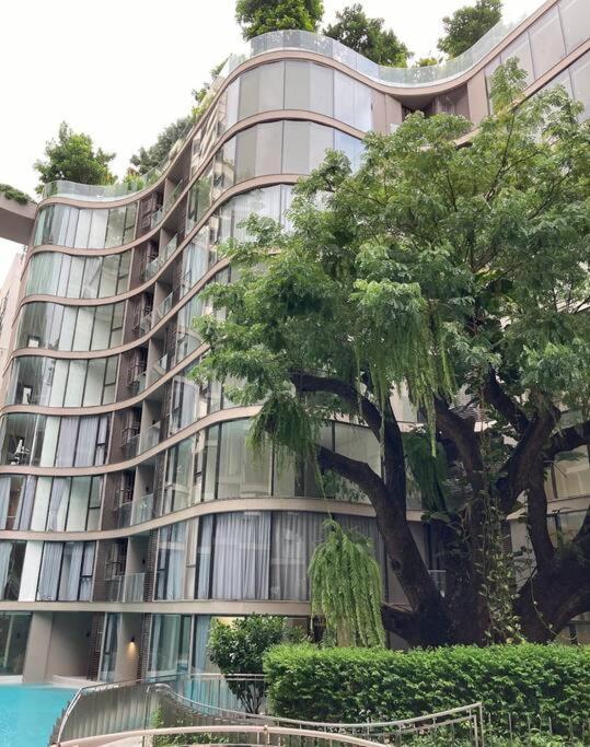 Apartemen Bts Asoke Nana 暹罗 四面佛 精装轻奢公寓 Bangkok