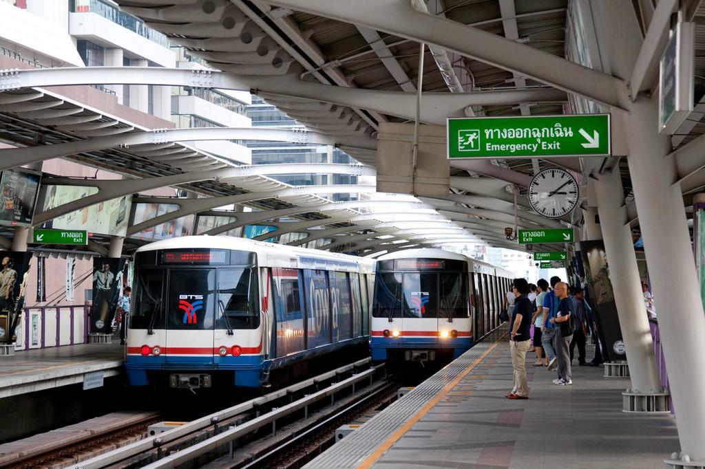 Hotel On 8 Sukhumvit Nana By Compass Hospitality