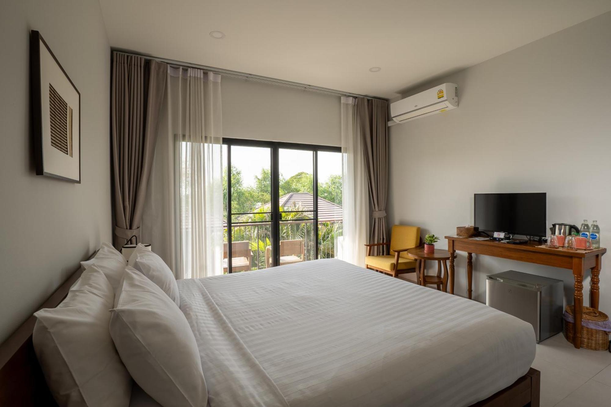 Hotel Ploen Pirom Bangkok