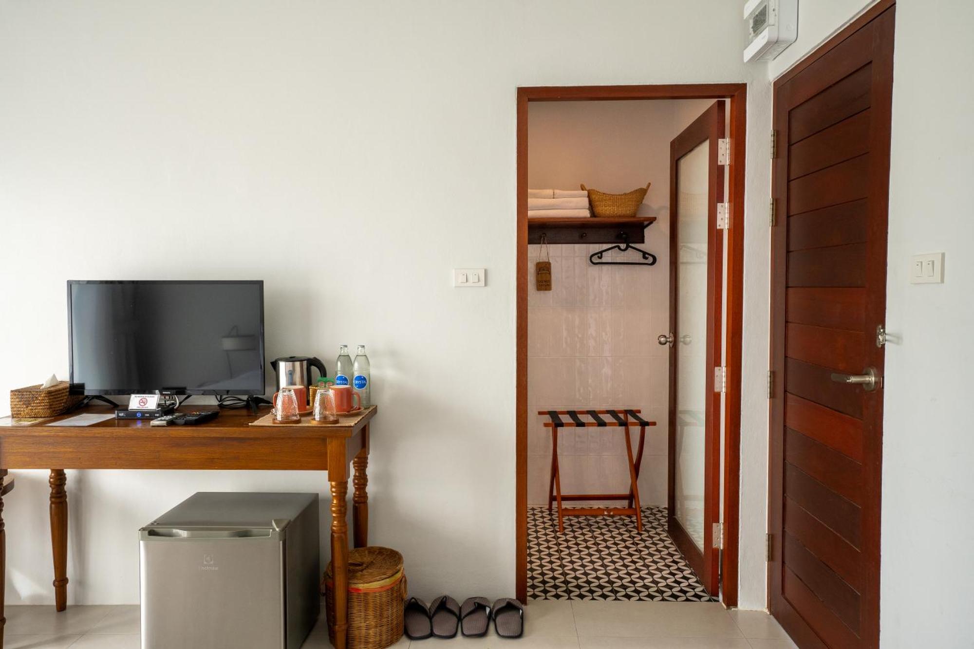 Hotel Ploen Pirom Bangkok
