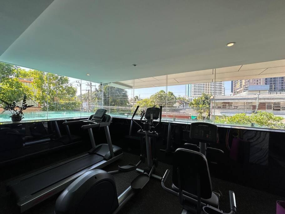 Apartment 168 Sukhumvit 36精品公寓 Bangkok