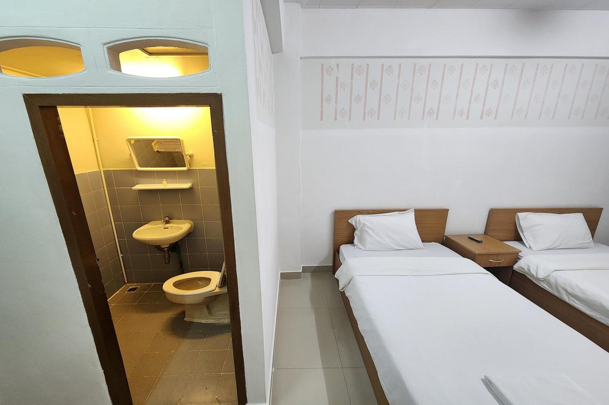 Kaset Aparthotel