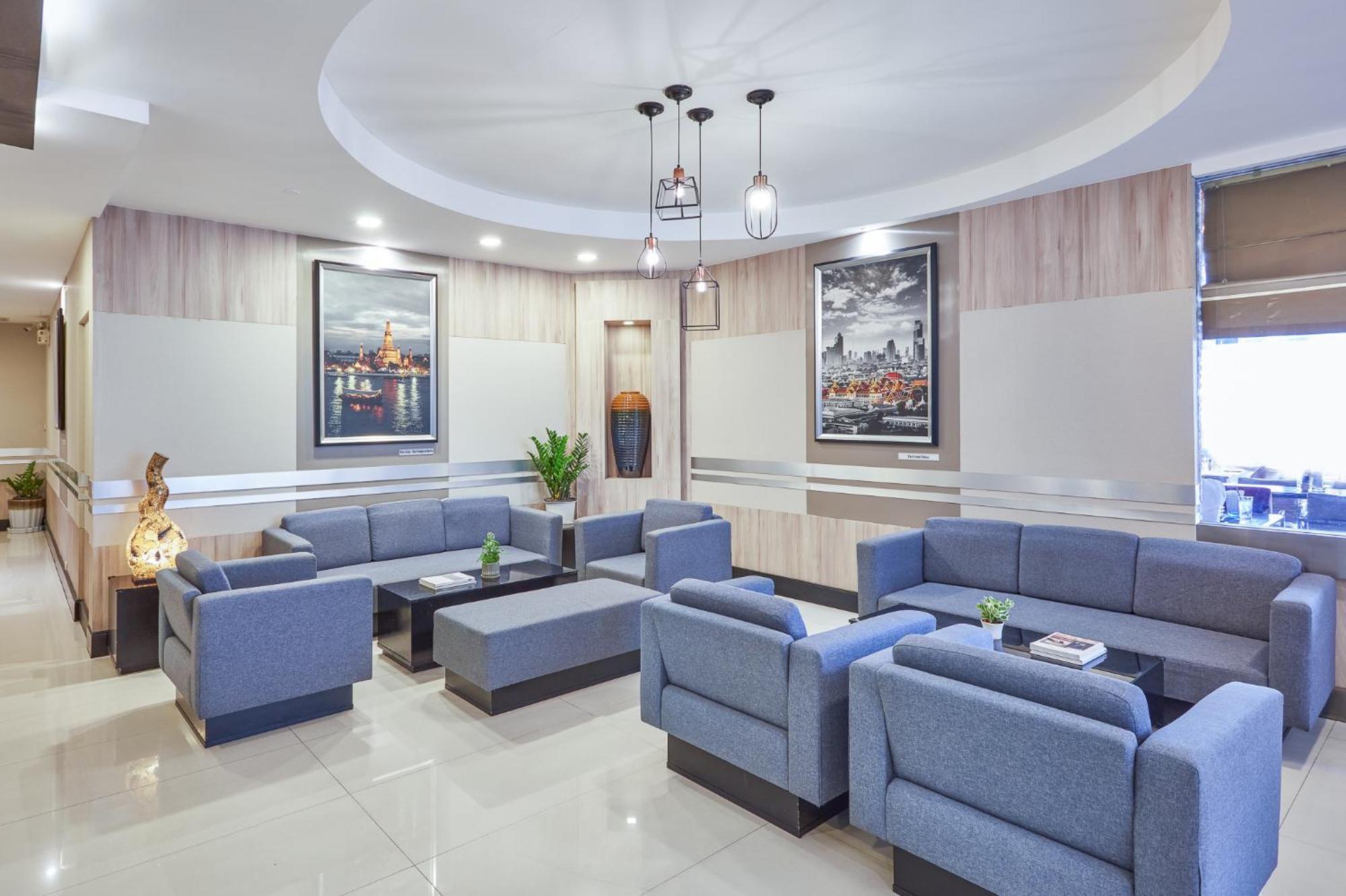 Hotel Adelphi Bangkok