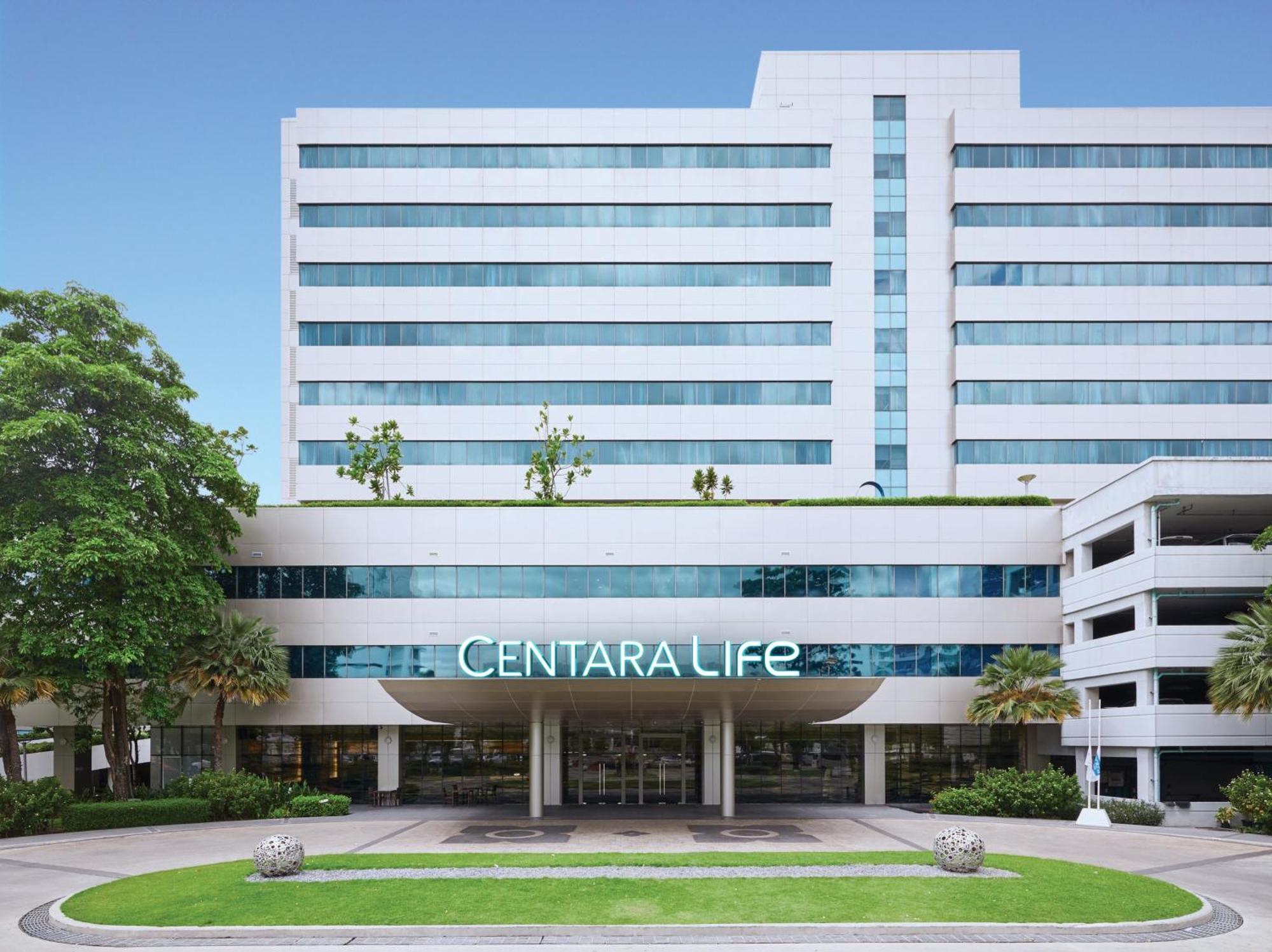 Centara Life Government Complex & Convention Centre Chaeng Watthana 4*