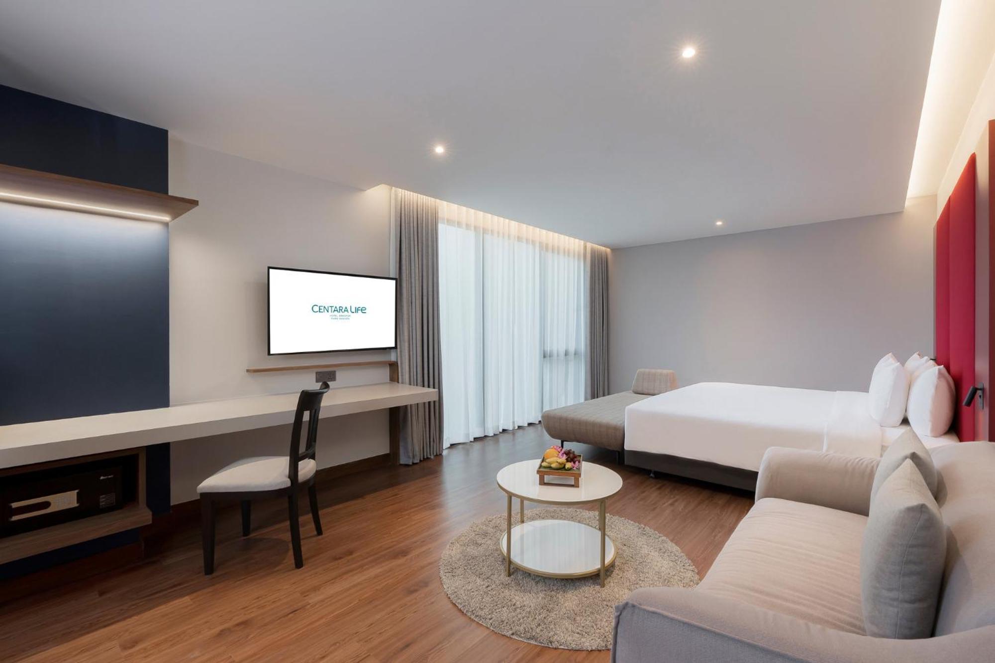 Hotel Centara Life Phra Nakhon Bangkok
