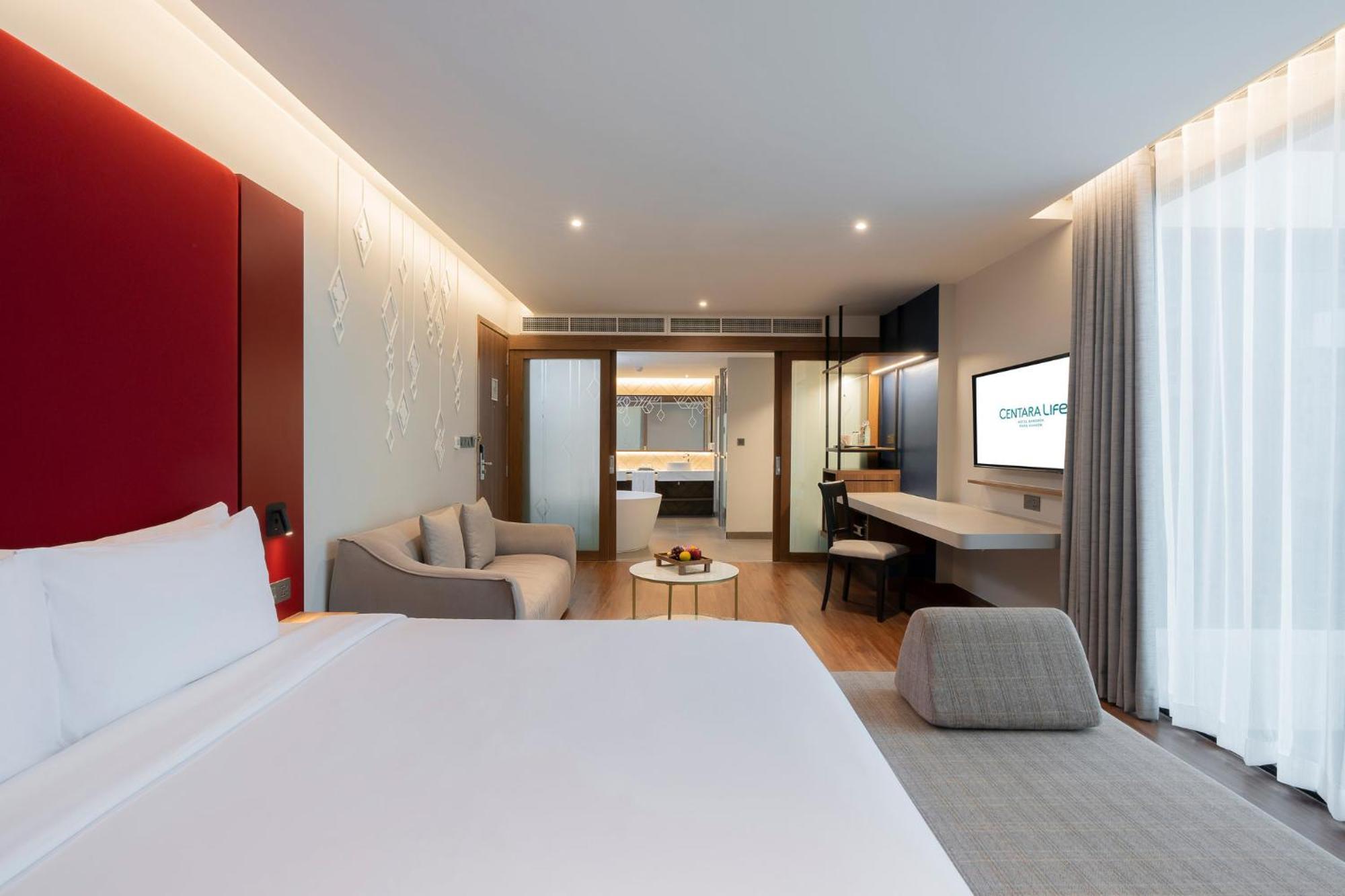 Hotel Centara Life Phra Nakhon Bangkok
