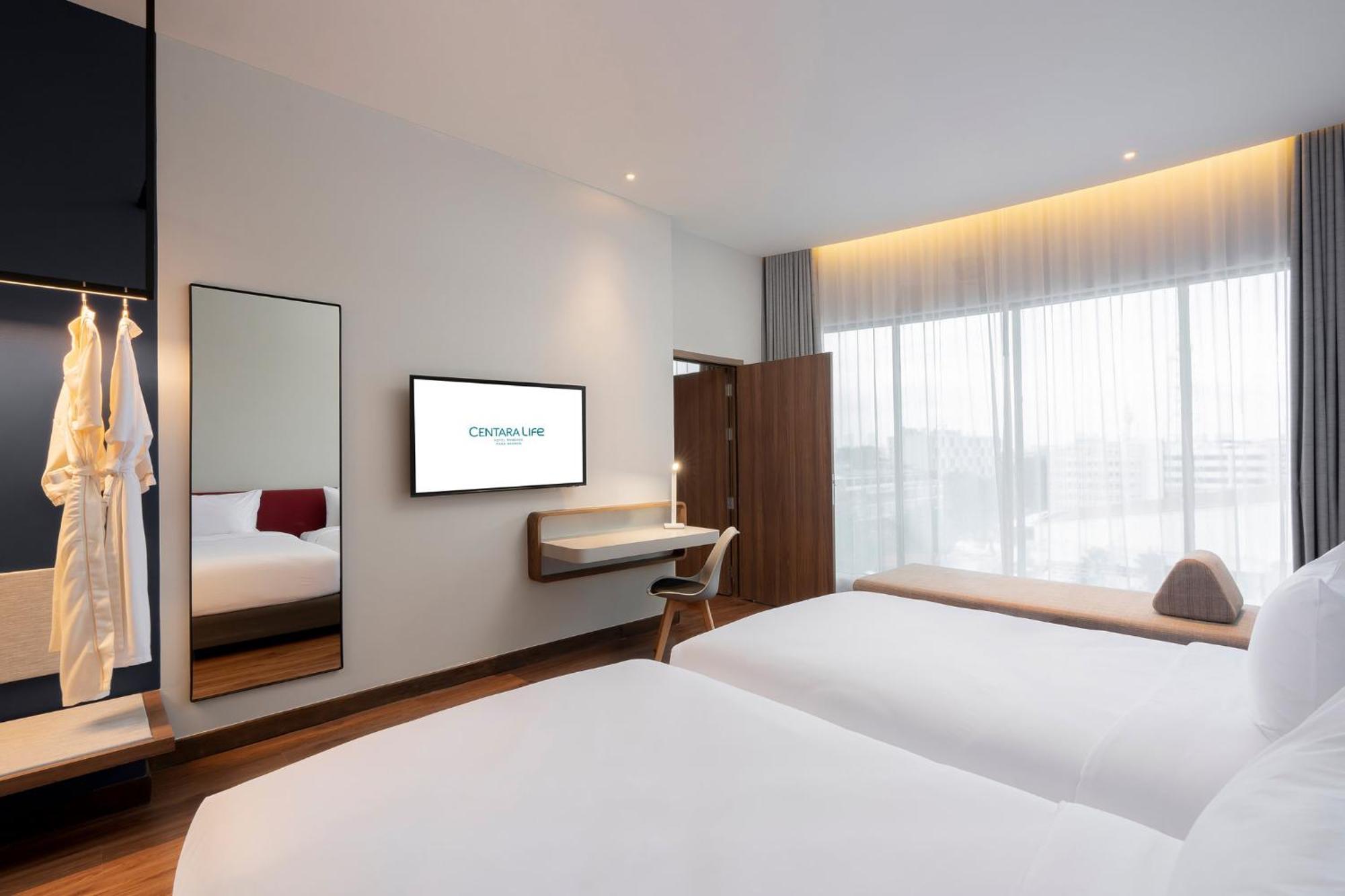 Hotel Centara Life Phra Nakhon 4*