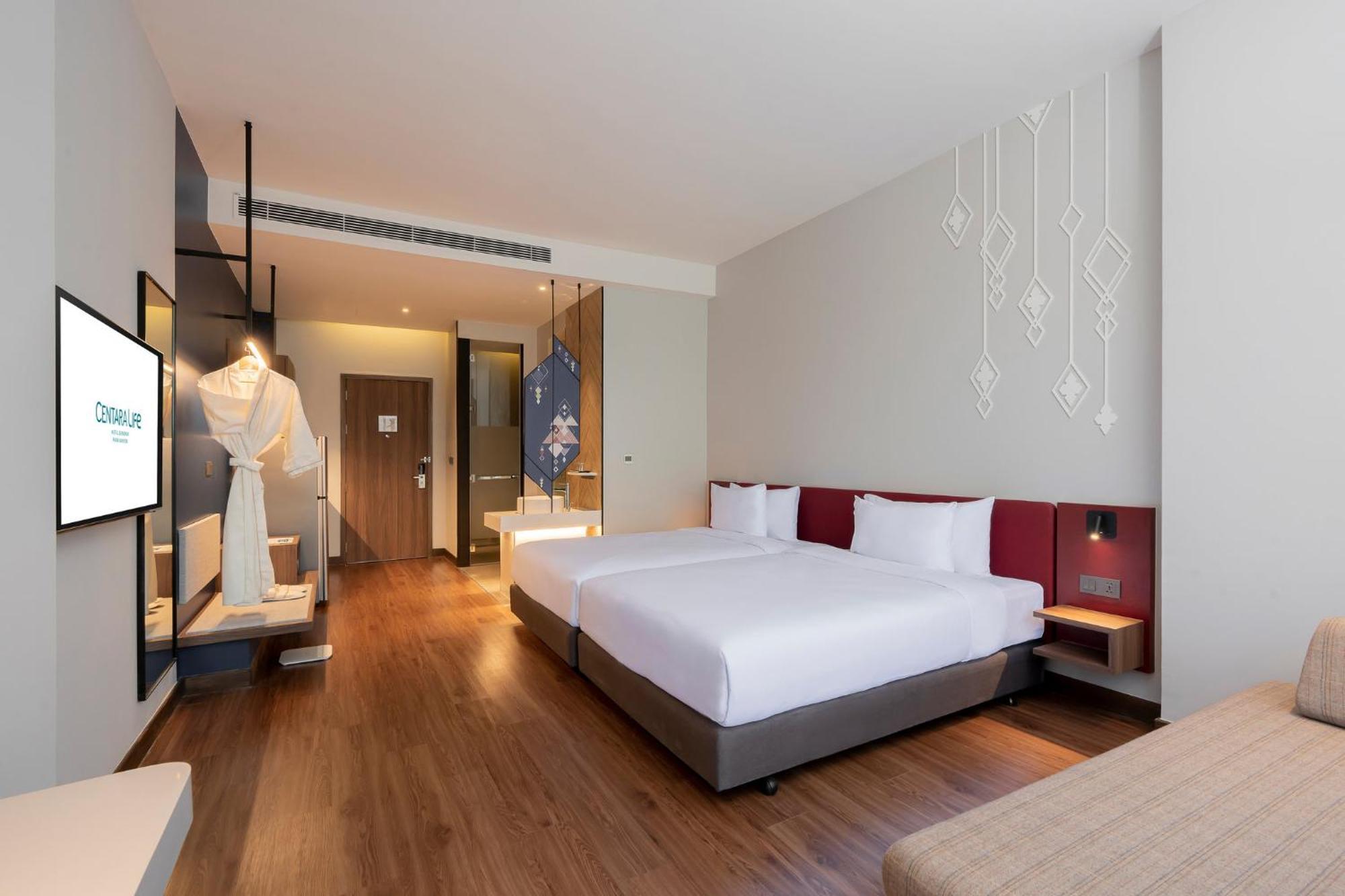 Centara Life Phra Nakhon Hotel Bangkok