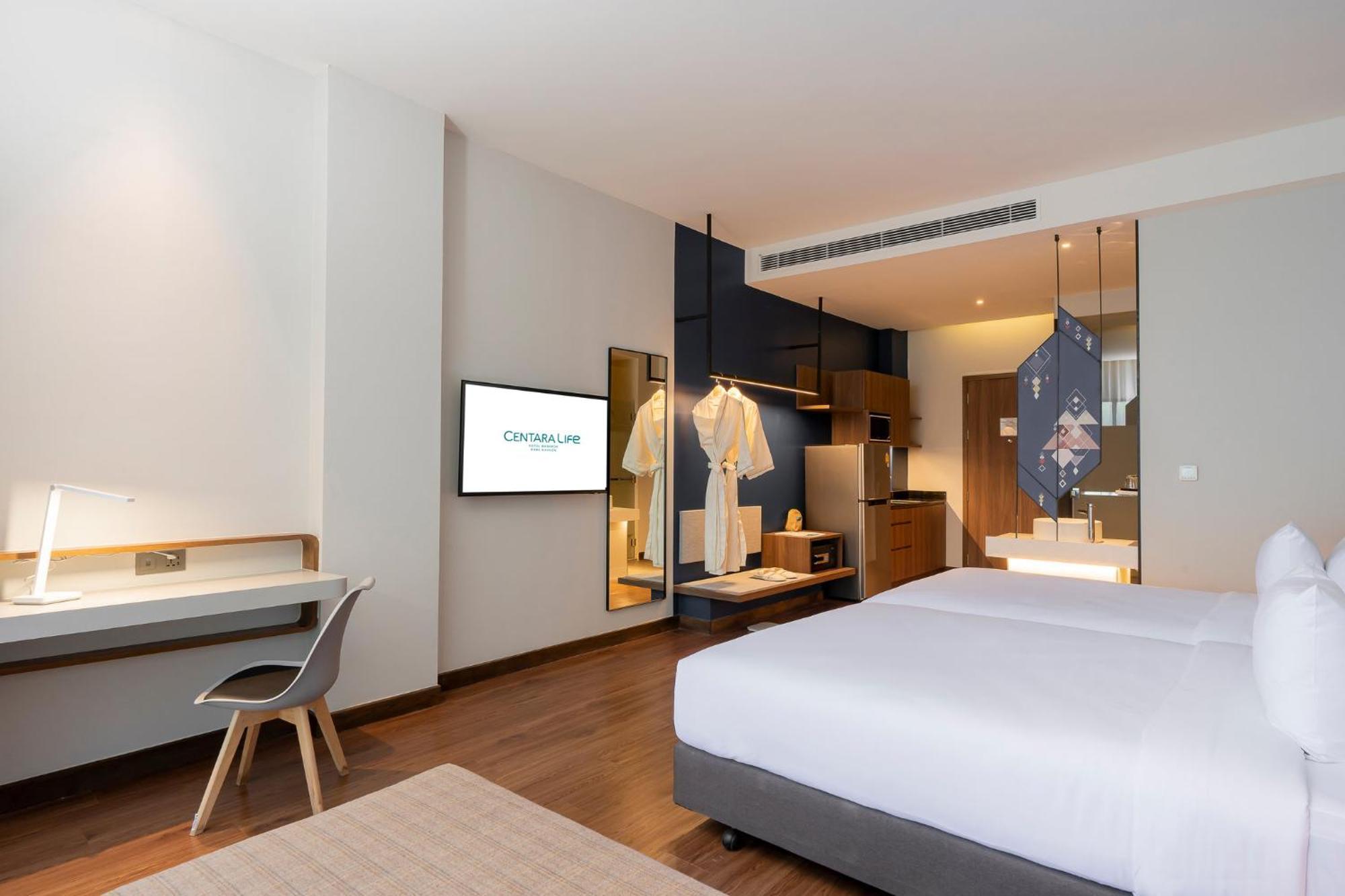 Hotel Centara Life Phra Nakhon Bangkok