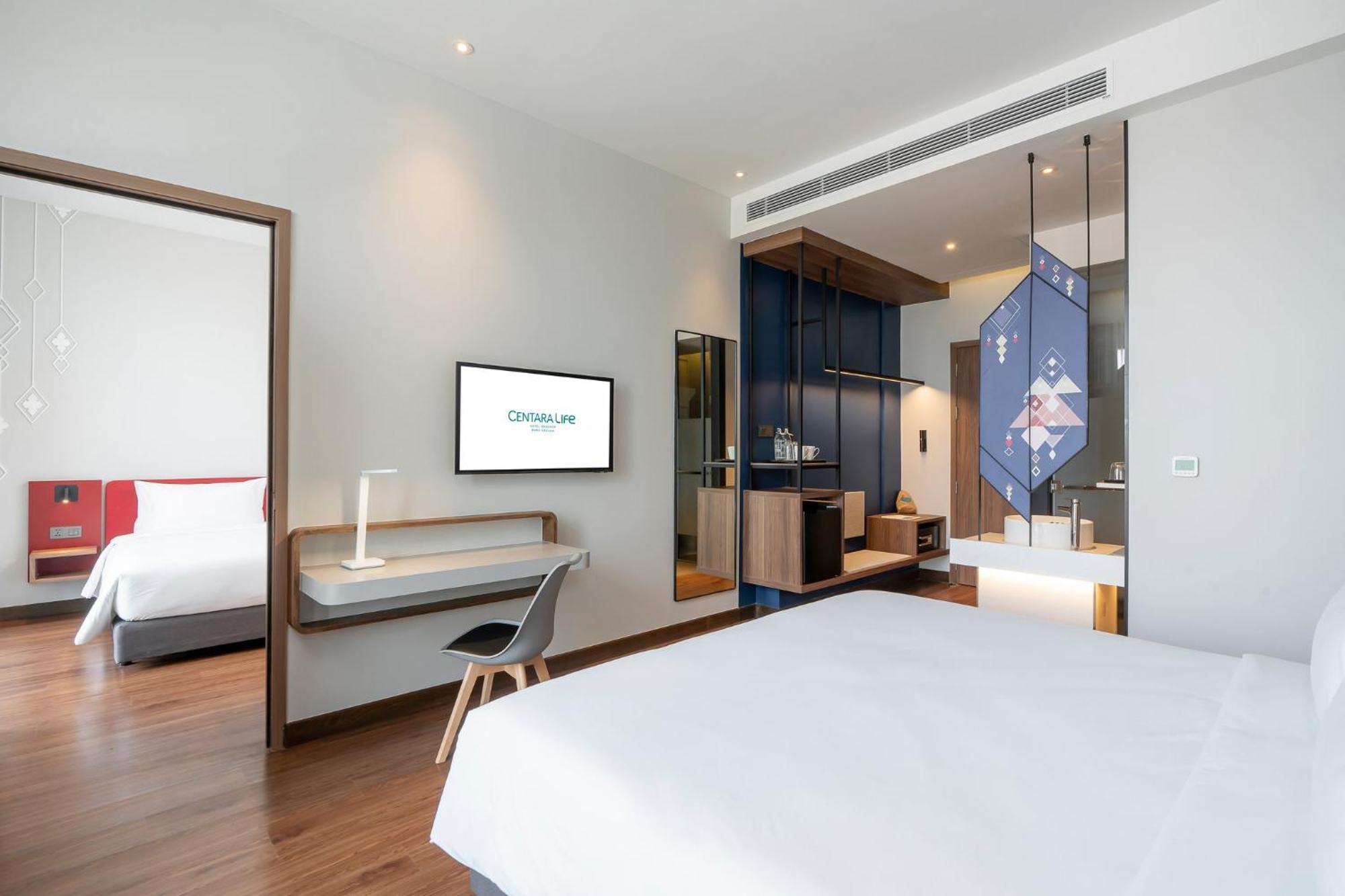Hotel Centara Life Phra Nakhon