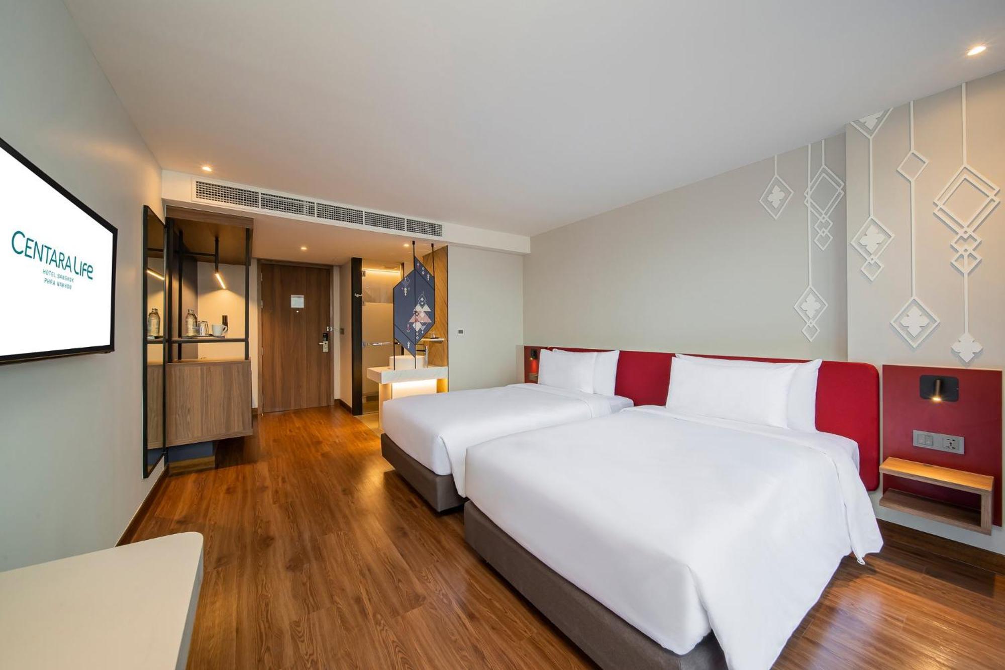 Hotel Centara Life Phra Nakhon