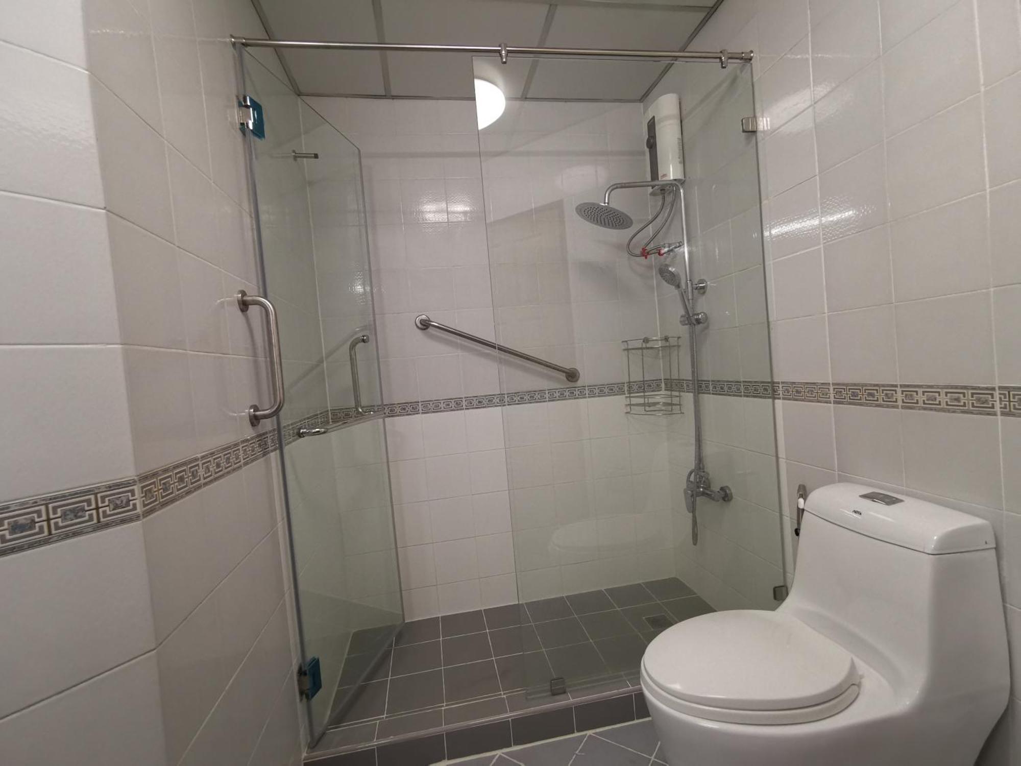Cozy 1br Walk To Bts And Airport Rail Link Close To Malls G7