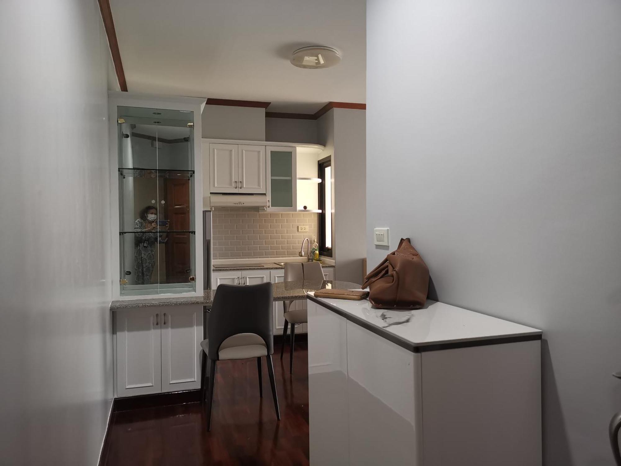 Cozy 1br Walk To Bts And Airport Rail Link Close To Malls G7 Pangsapuri