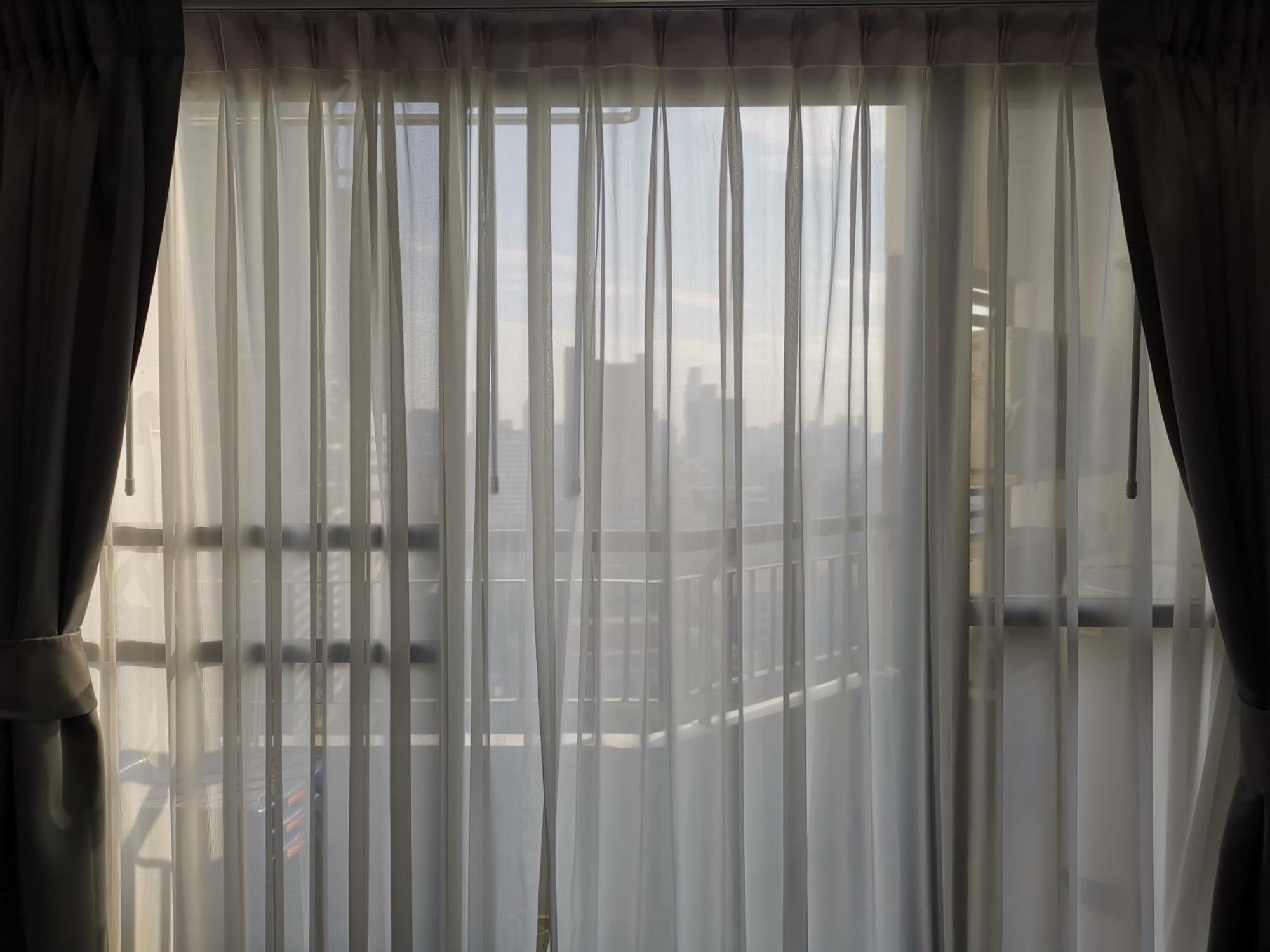Cozy 1br Walk To Bts And Airport Rail Link Close To Malls G7 Bangkok