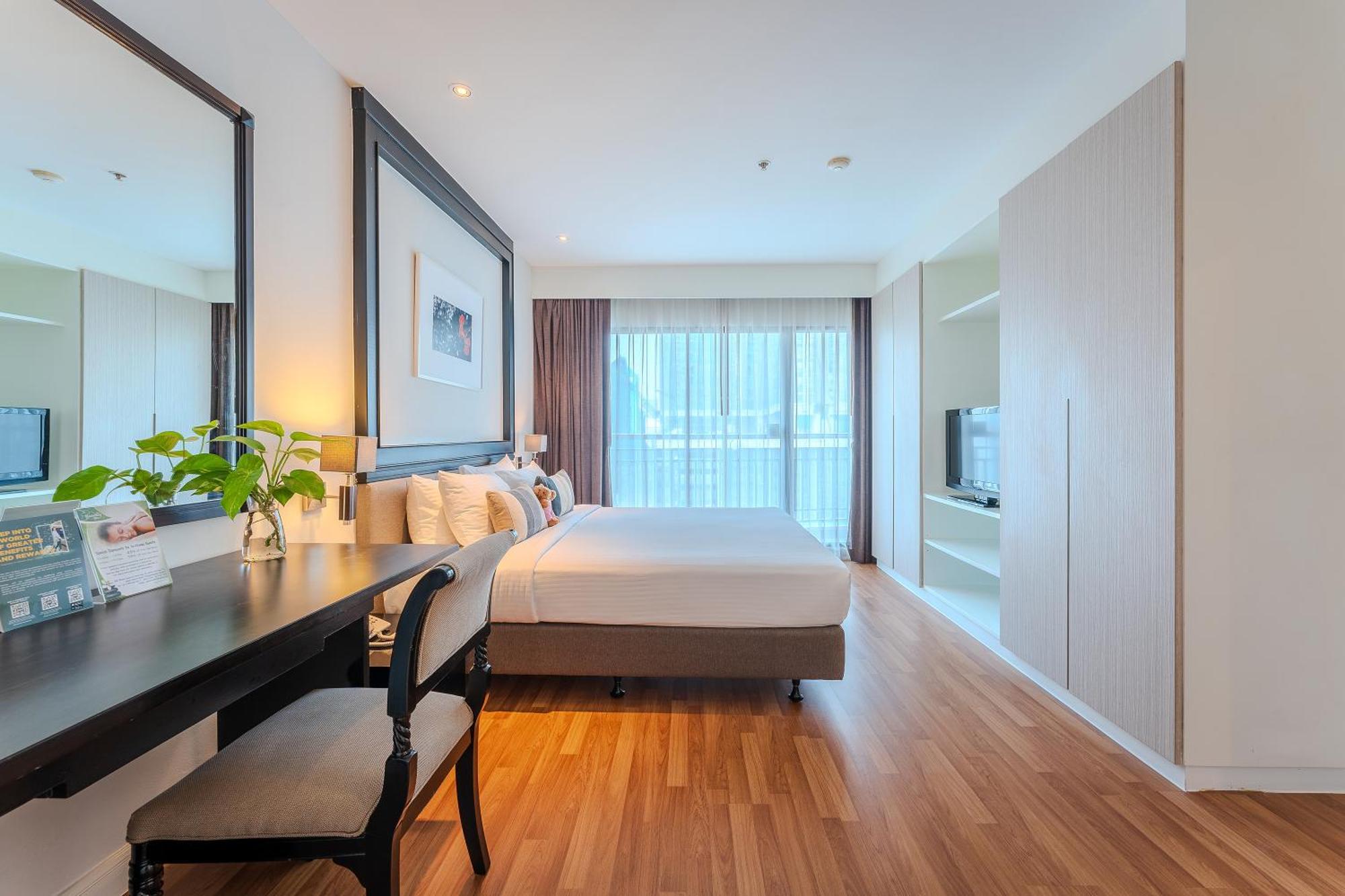 Apartment Somerset Park Suanplu *