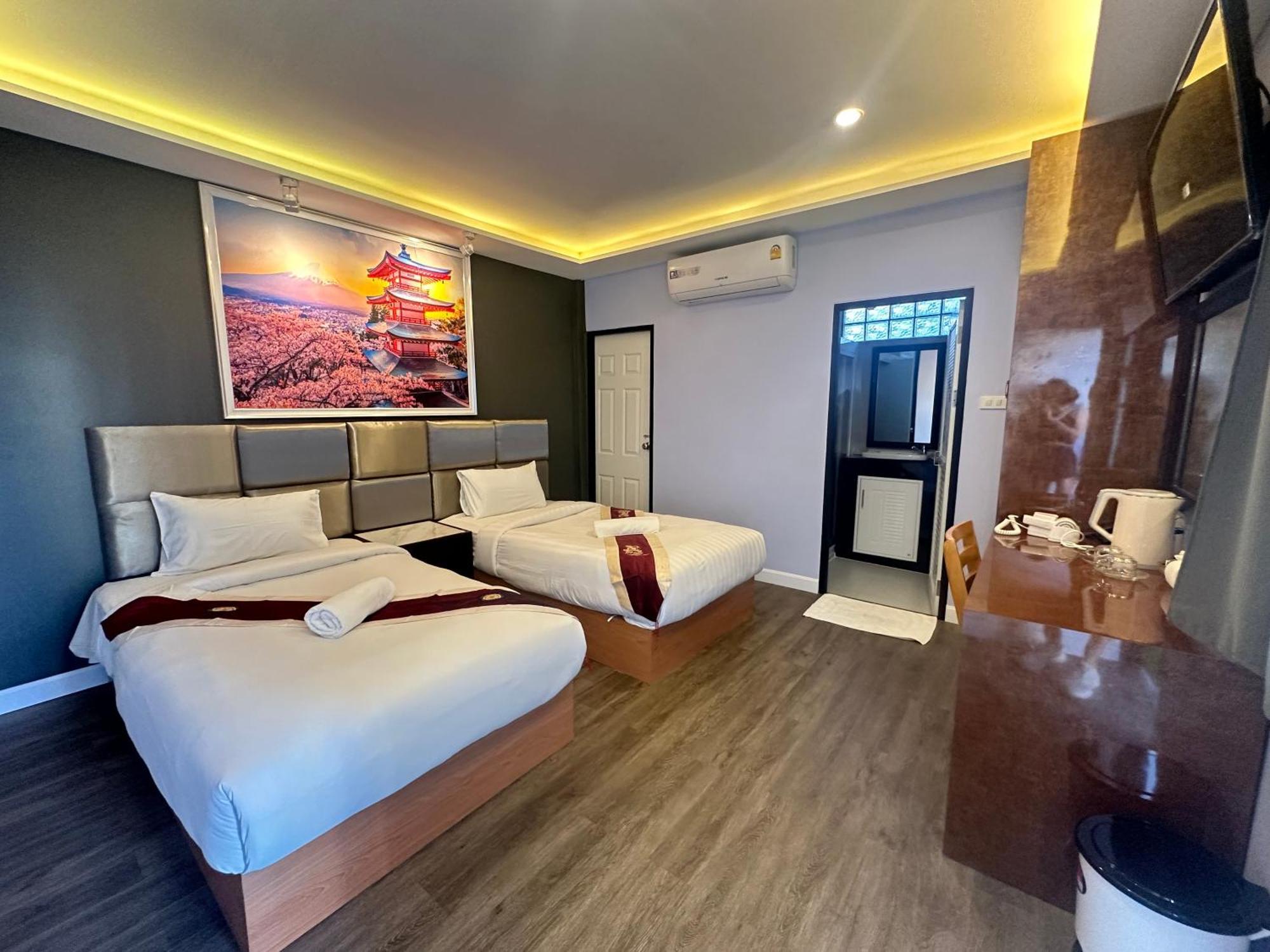 Hotel Metro Link Ratchada Bangkok