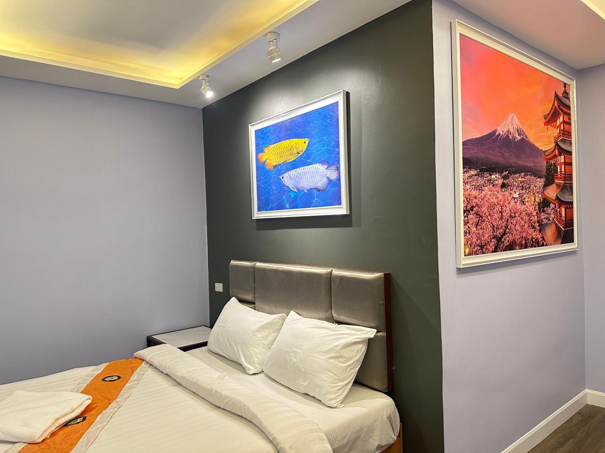 Hotel Metro Link Ratchada Bangkok