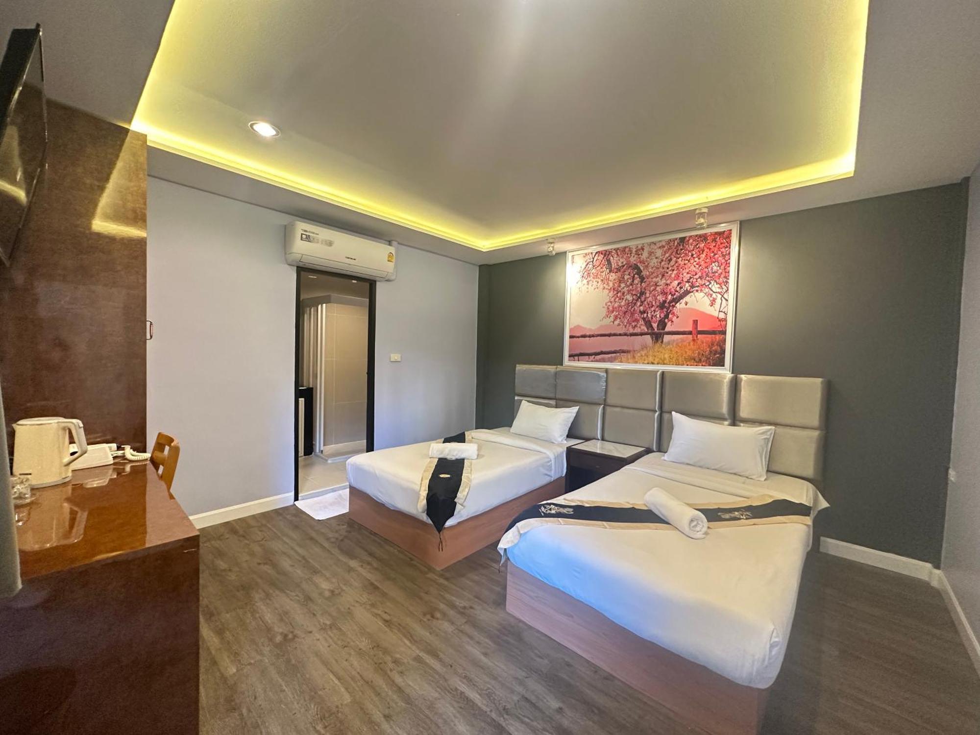 Hotel Metro Link Ratchada Bangkok