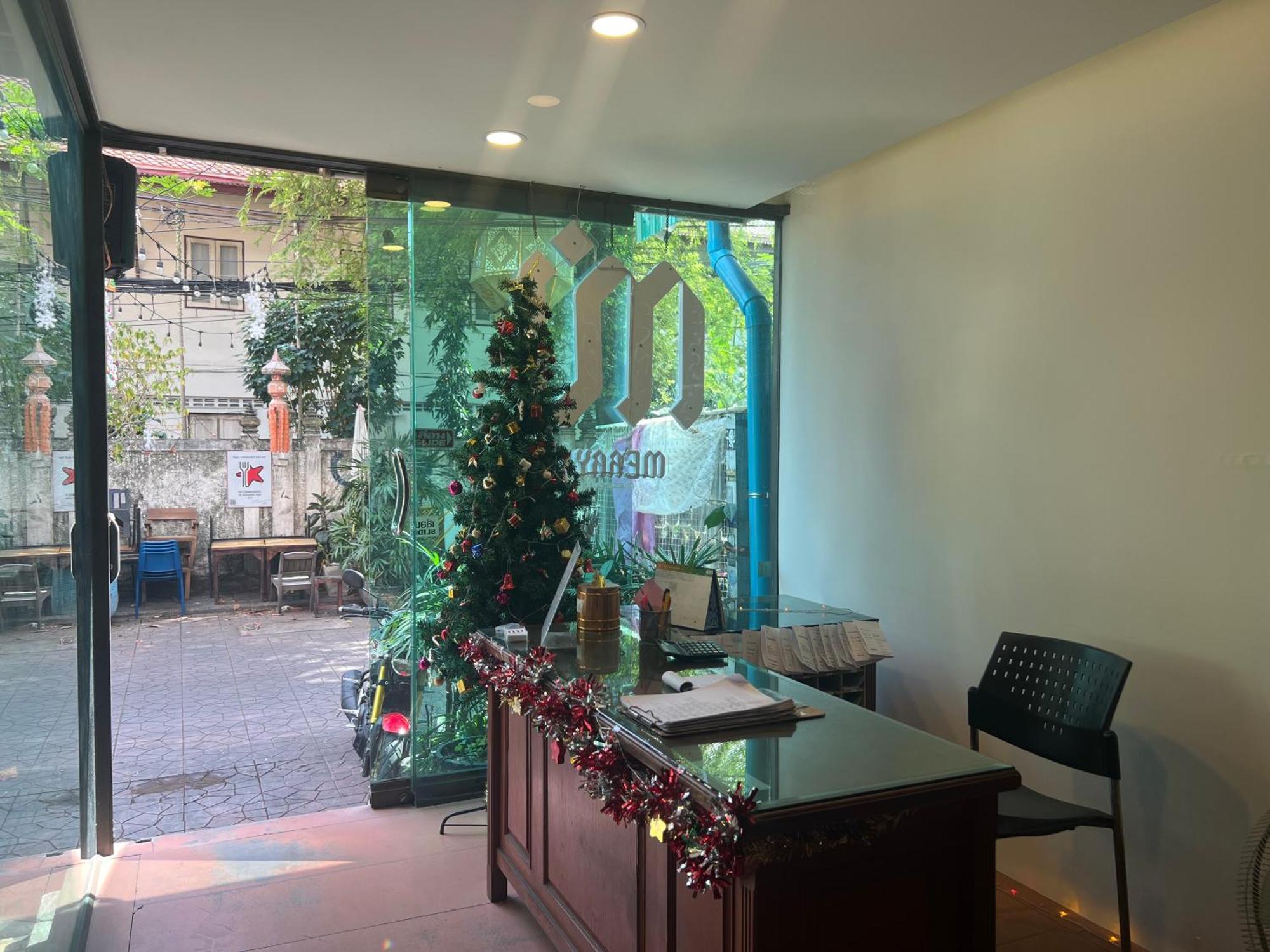Guest house Merry V Bangkok