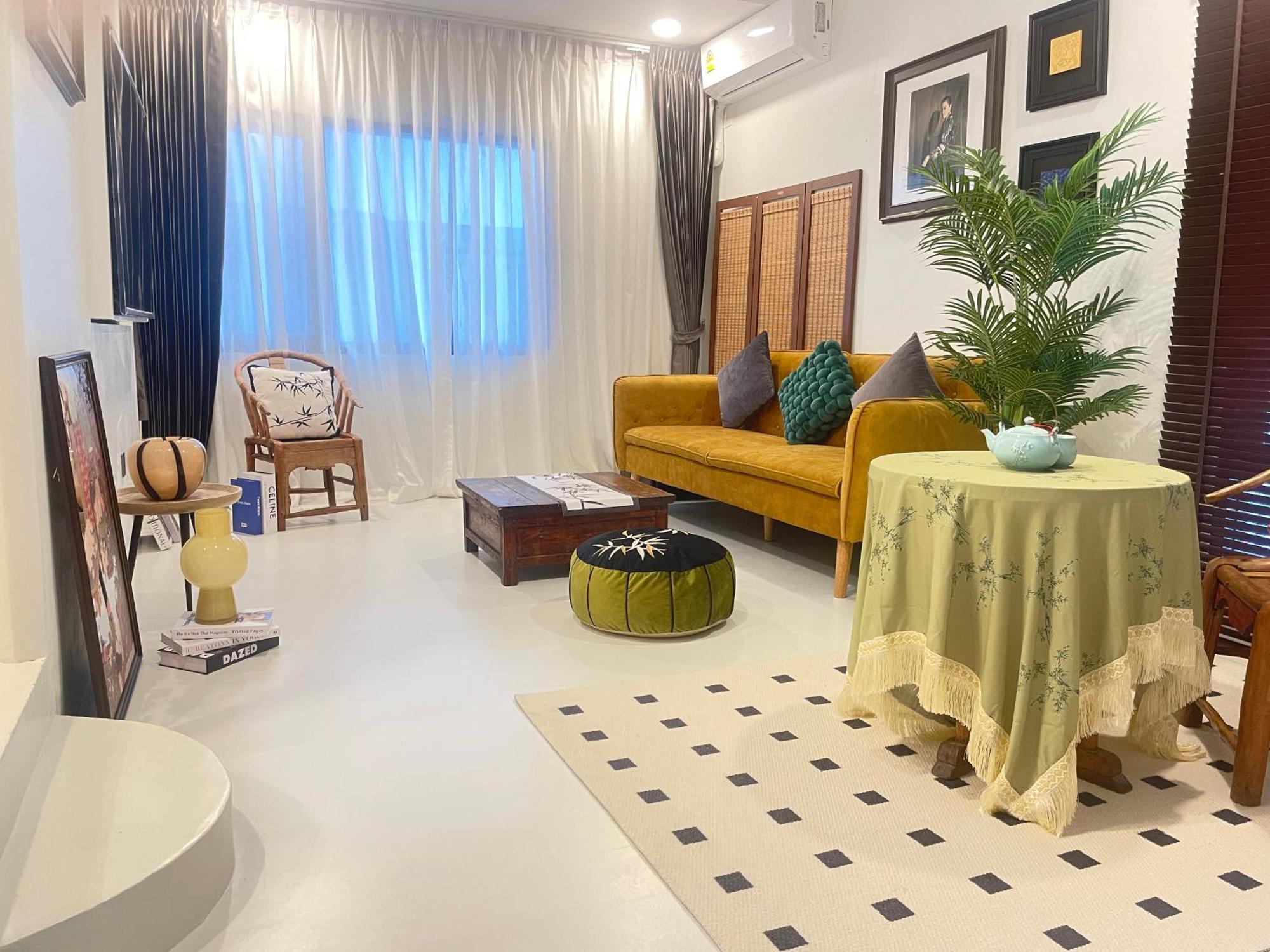 Yolo Boutique Hotel Bangkok