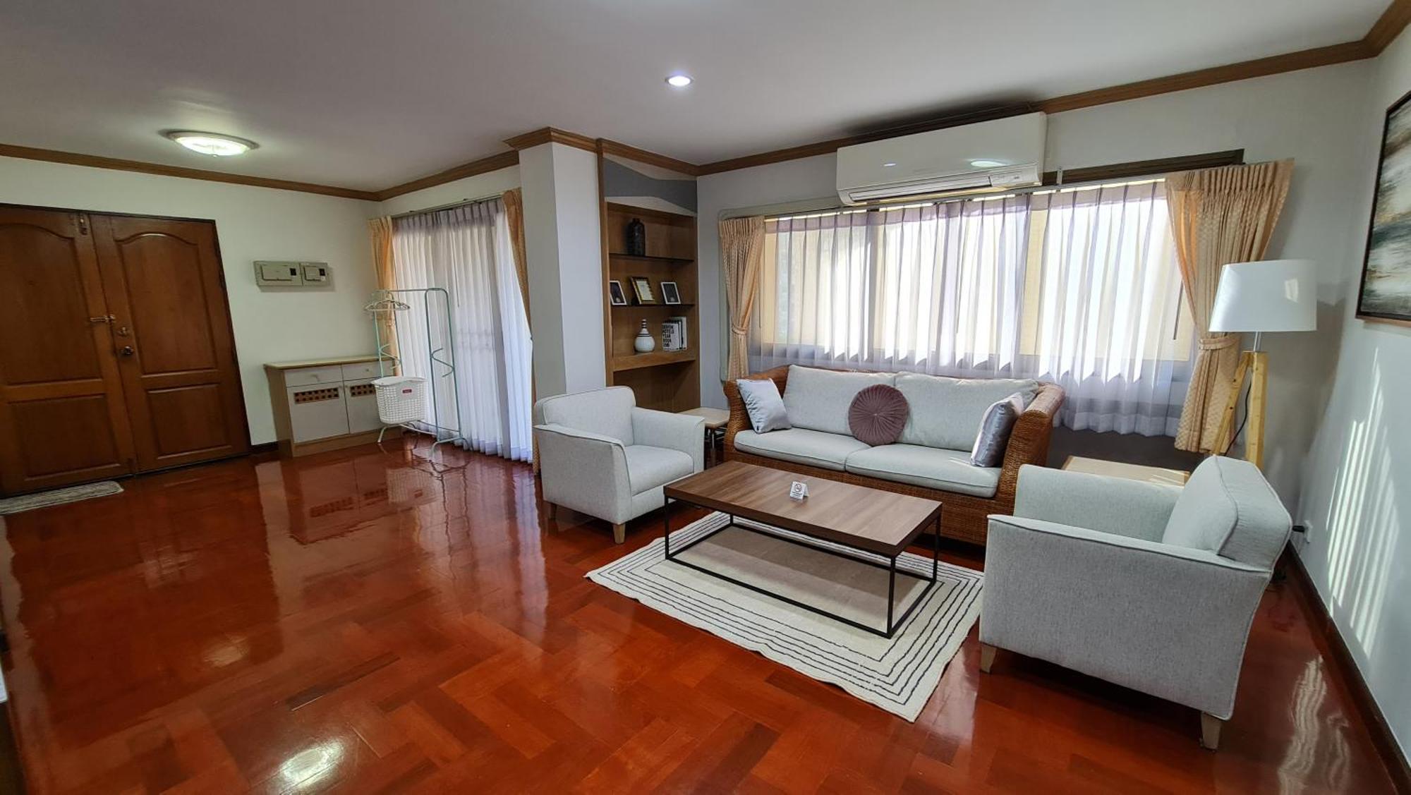 Service Apartment Thong Lo Ekkamai Prompong * Bangkok