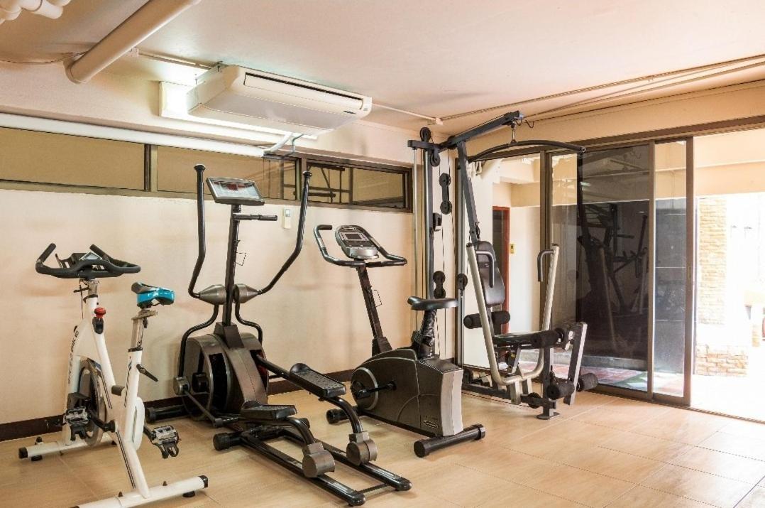 Service Apartment Thong Lo Ekkamai Prompong *
