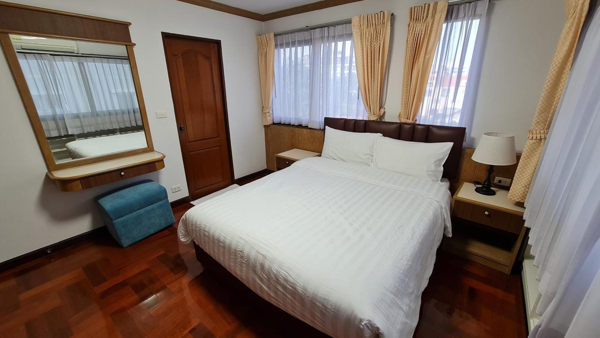 Apartment Service Apartment Thong Lo Ekkamai Prompong *