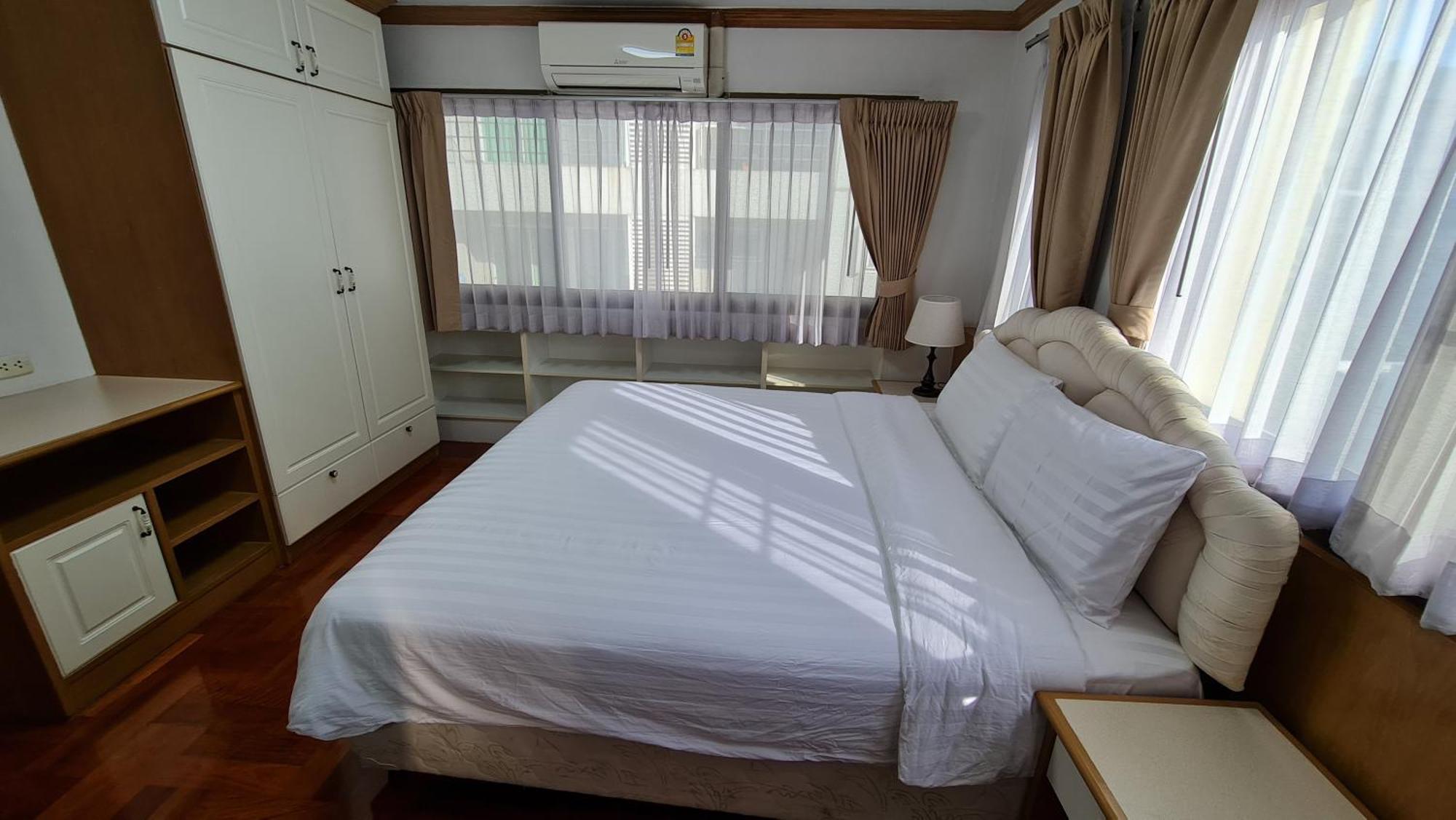 Service Apartment Thong Lo Ekkamai Prompong Apartment Bangkok