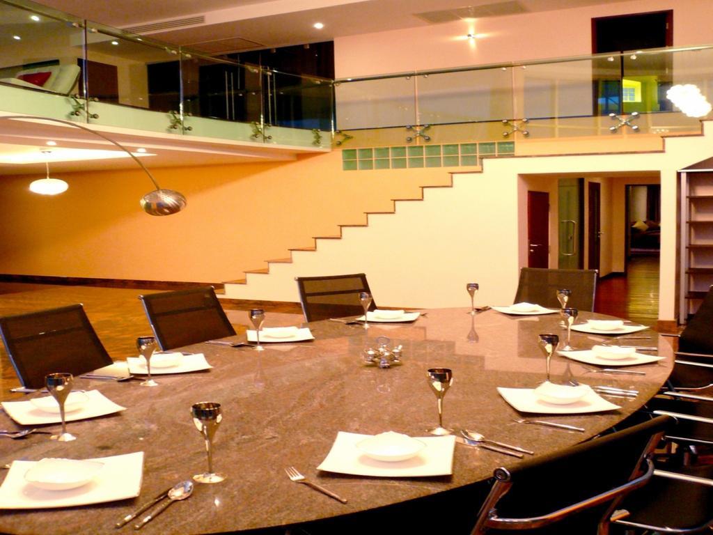 Seven Place Executive Residences