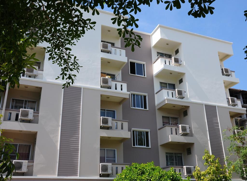 Thanaree Place 3* Banguecoque