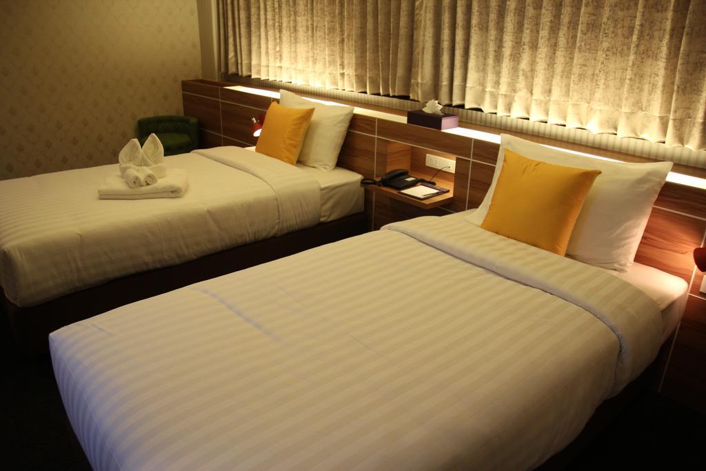 Bed & Breakfast Pakdee Bangkok