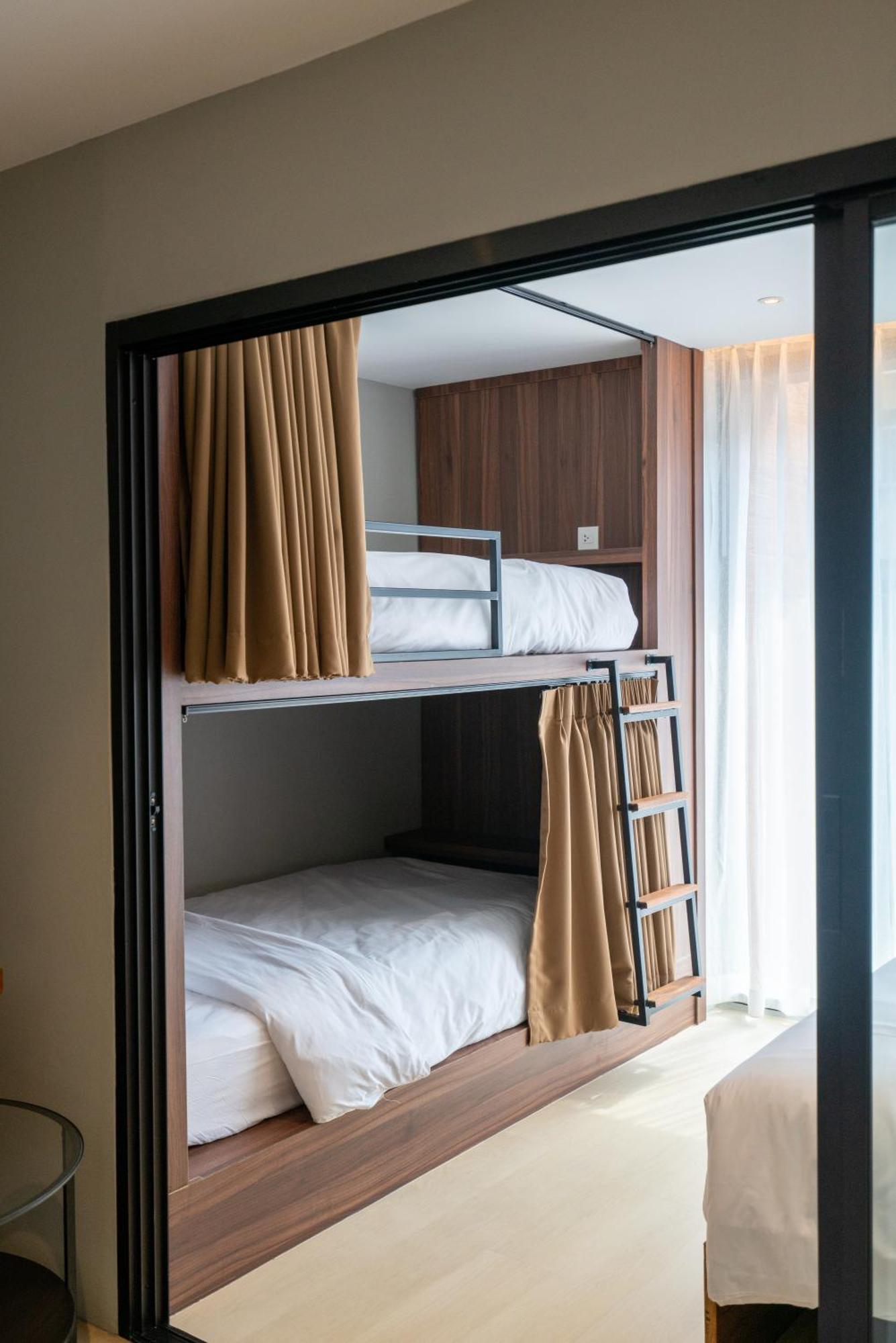 Woodstory Boutique Hotel Bangkok