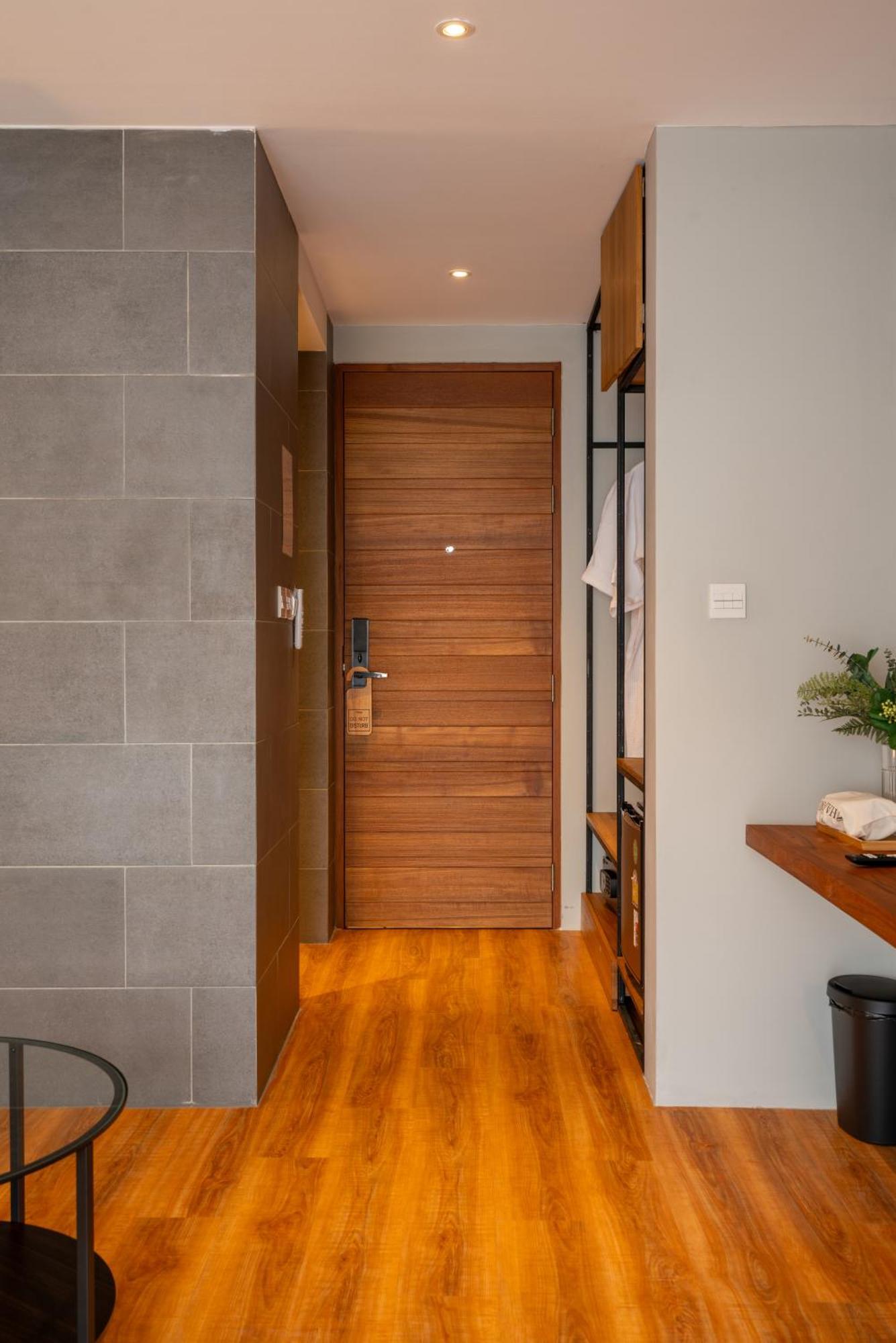 Woodstory Boutique Hotel