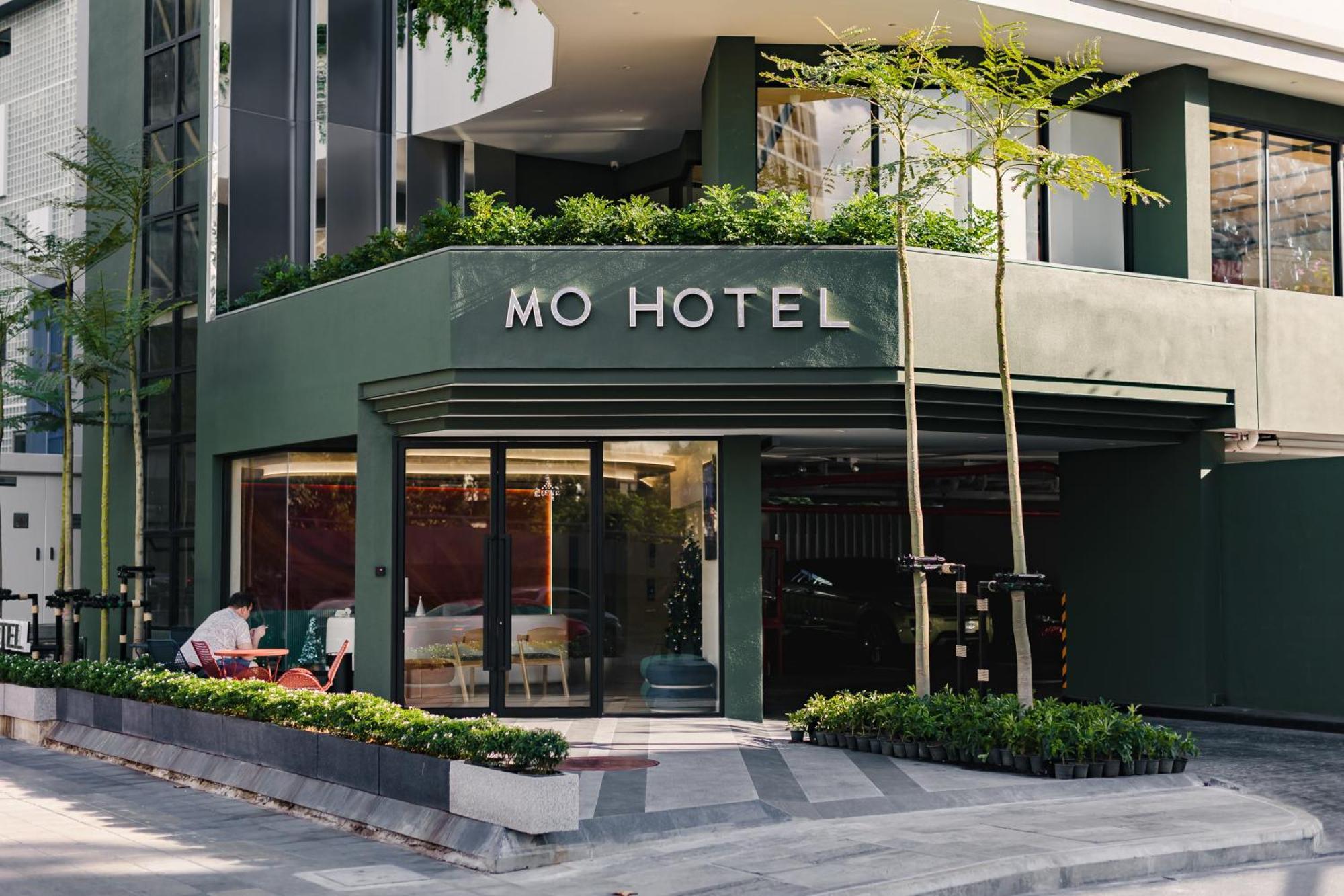 Hotel Mo
