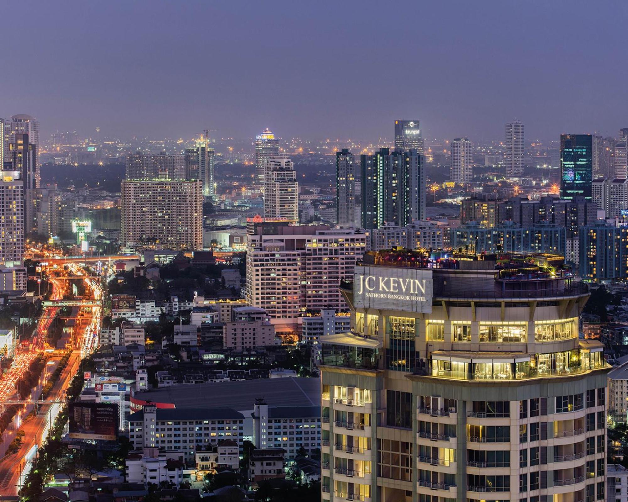 Hotel Jc Kevin Sathorn Bangkok