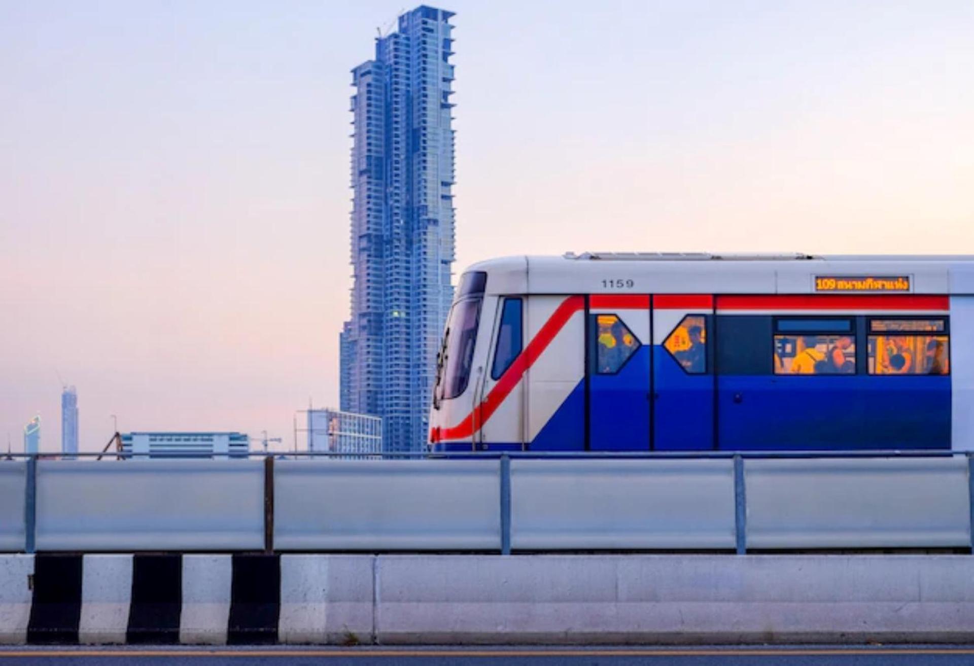 Express & Pier By Ihg 4* Bangkok