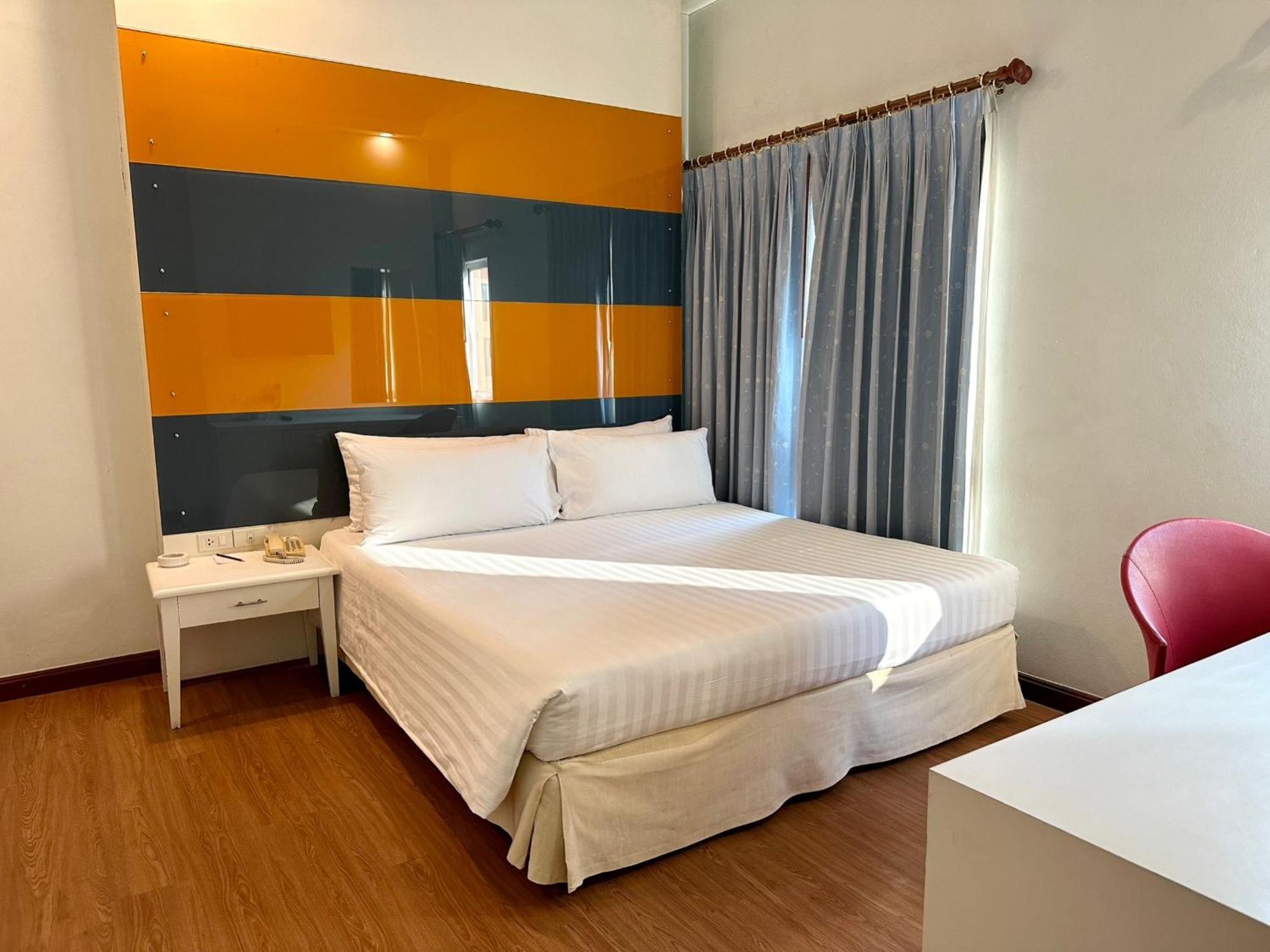 Calypzo Hotel Bangkok