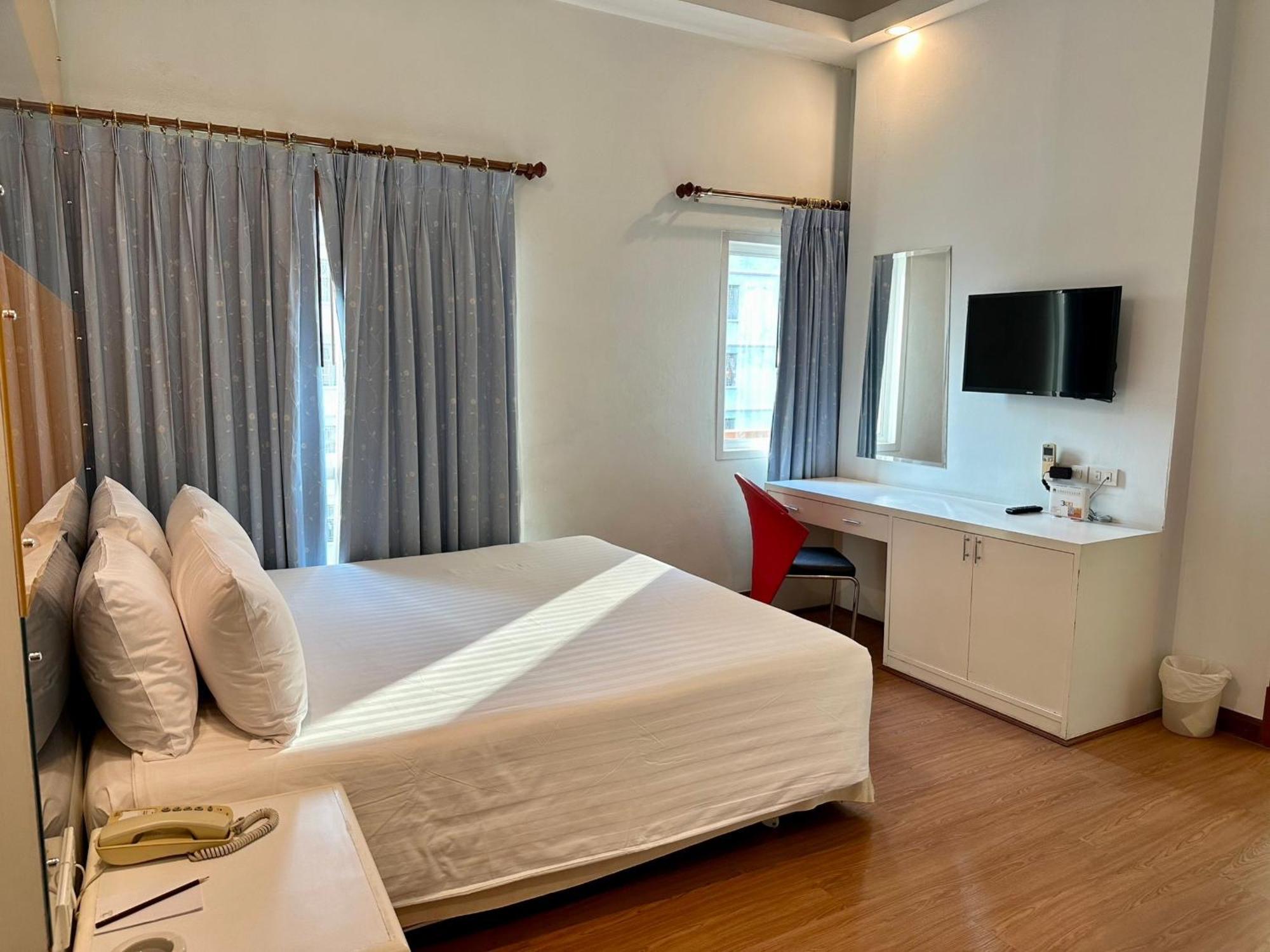 Hotel Calypzo Bangkok