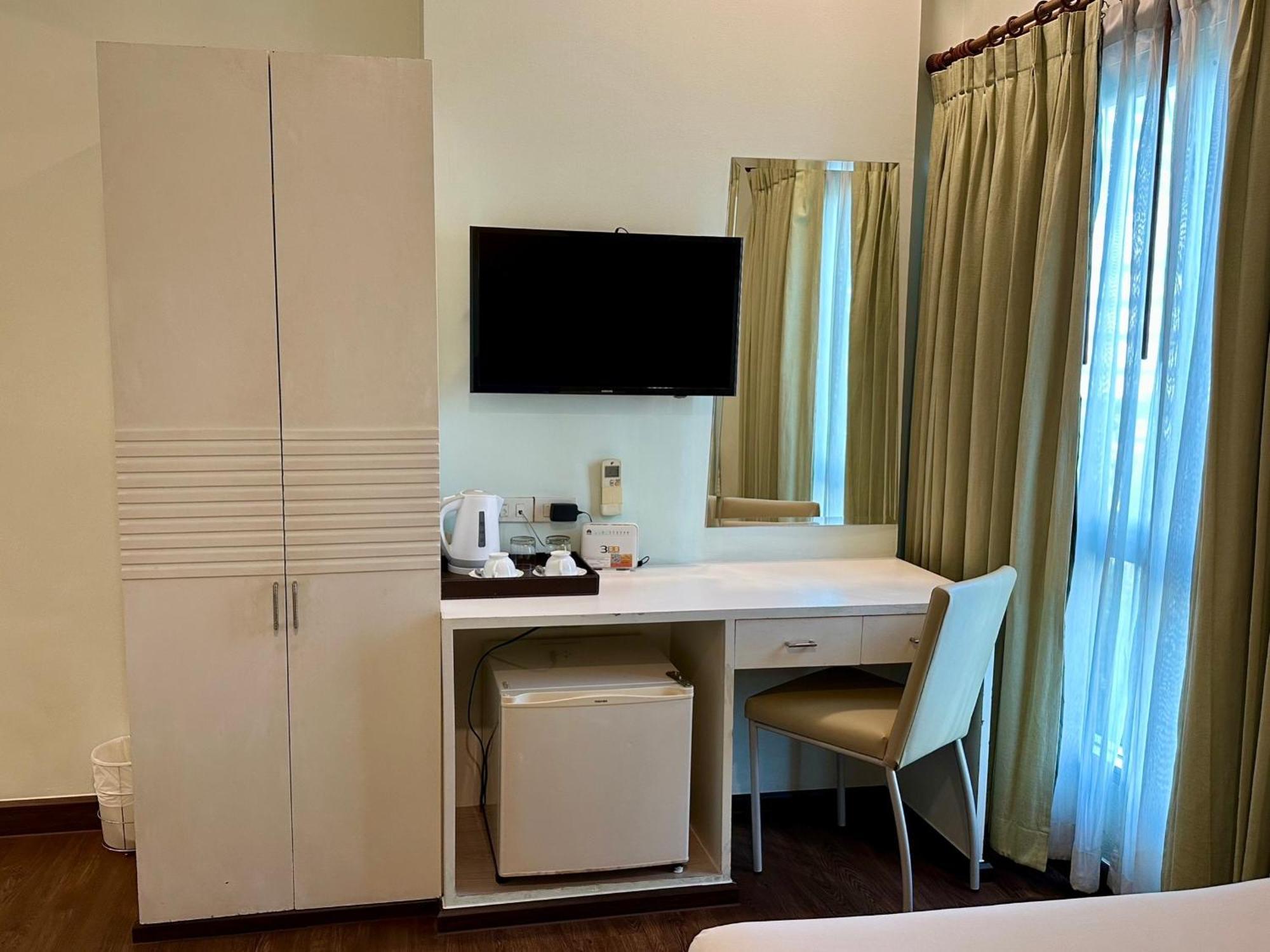 Calypzo Hotel Bangkok