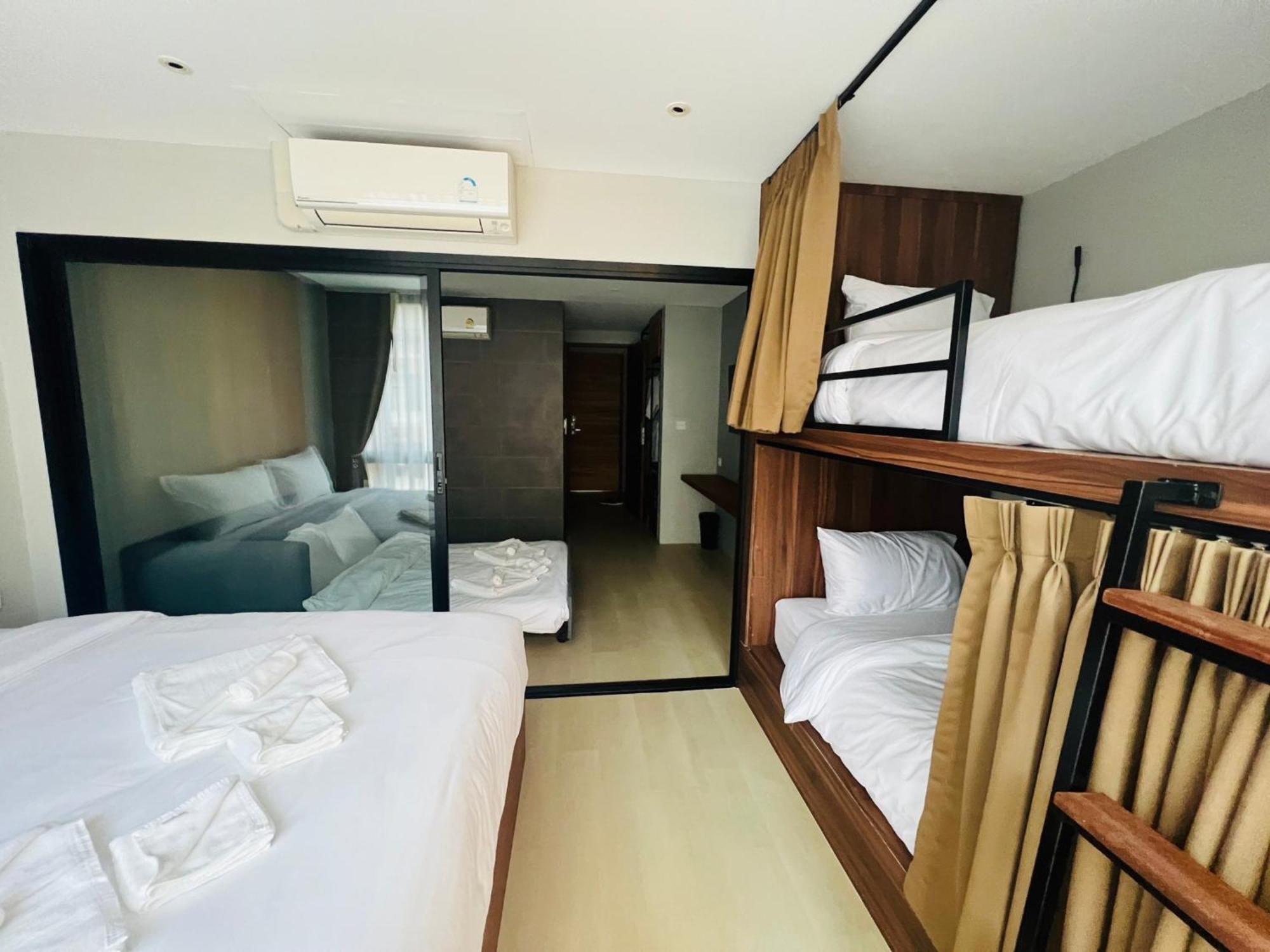 Woodstory Boutique Bangkok