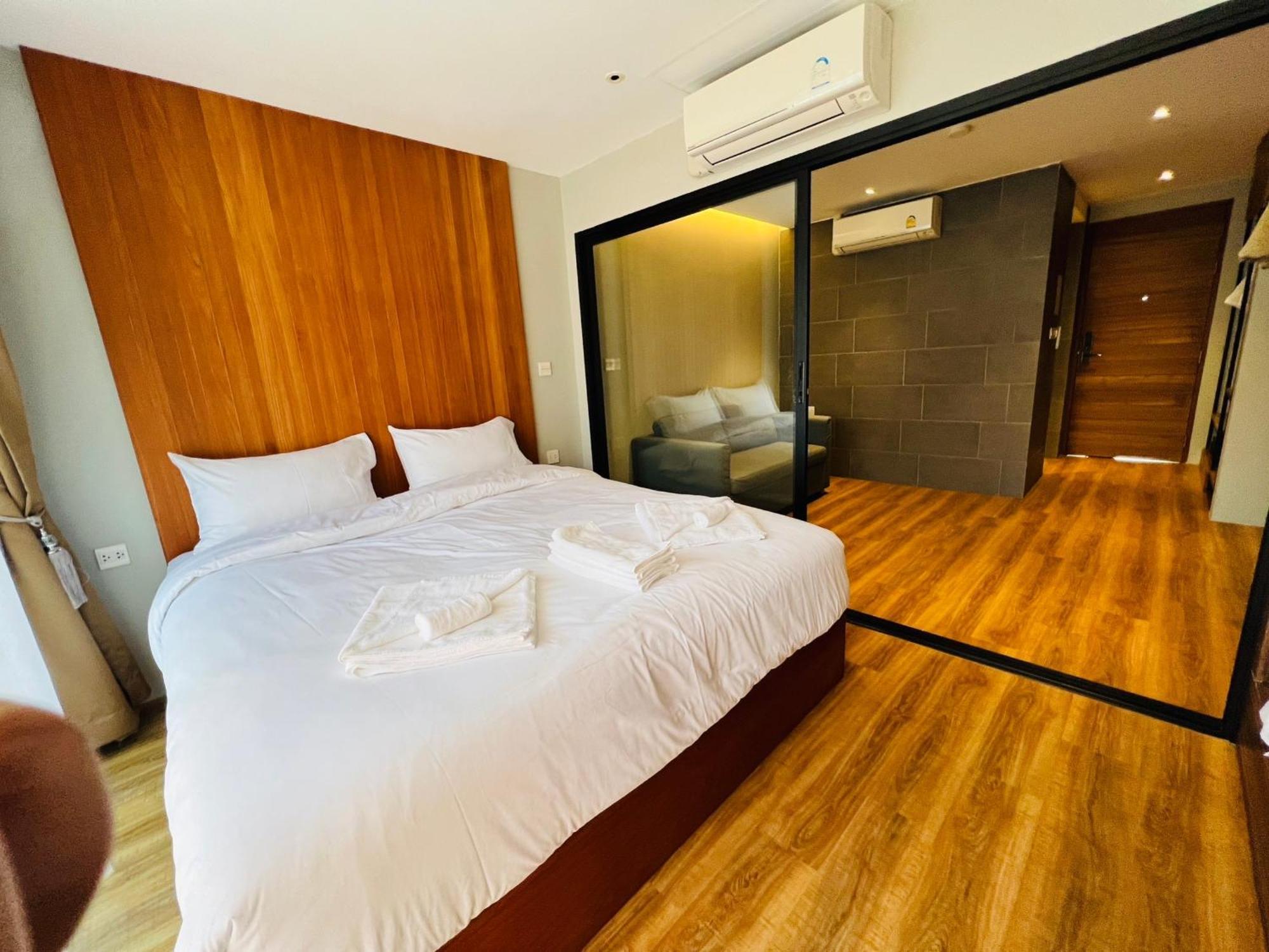 Hotel Woodstory Boutique Bangkok