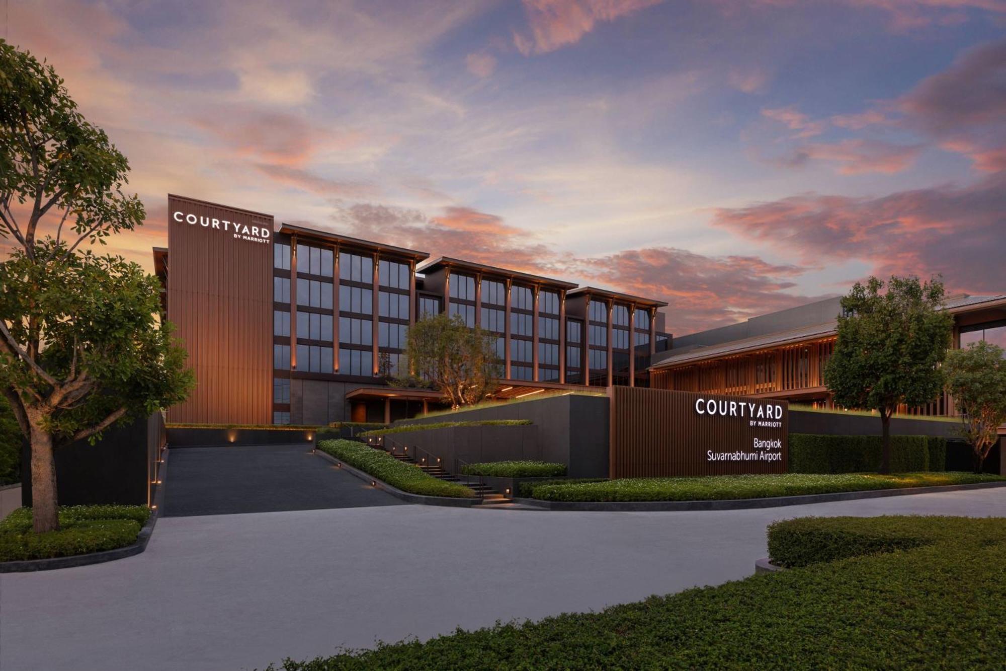Courtyard By Marriott Suvarnabhumi Airport