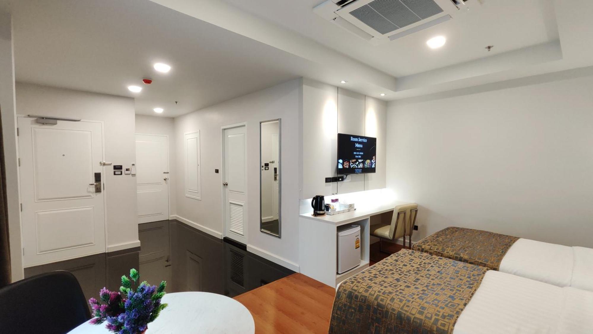 The Bless And Hotel
