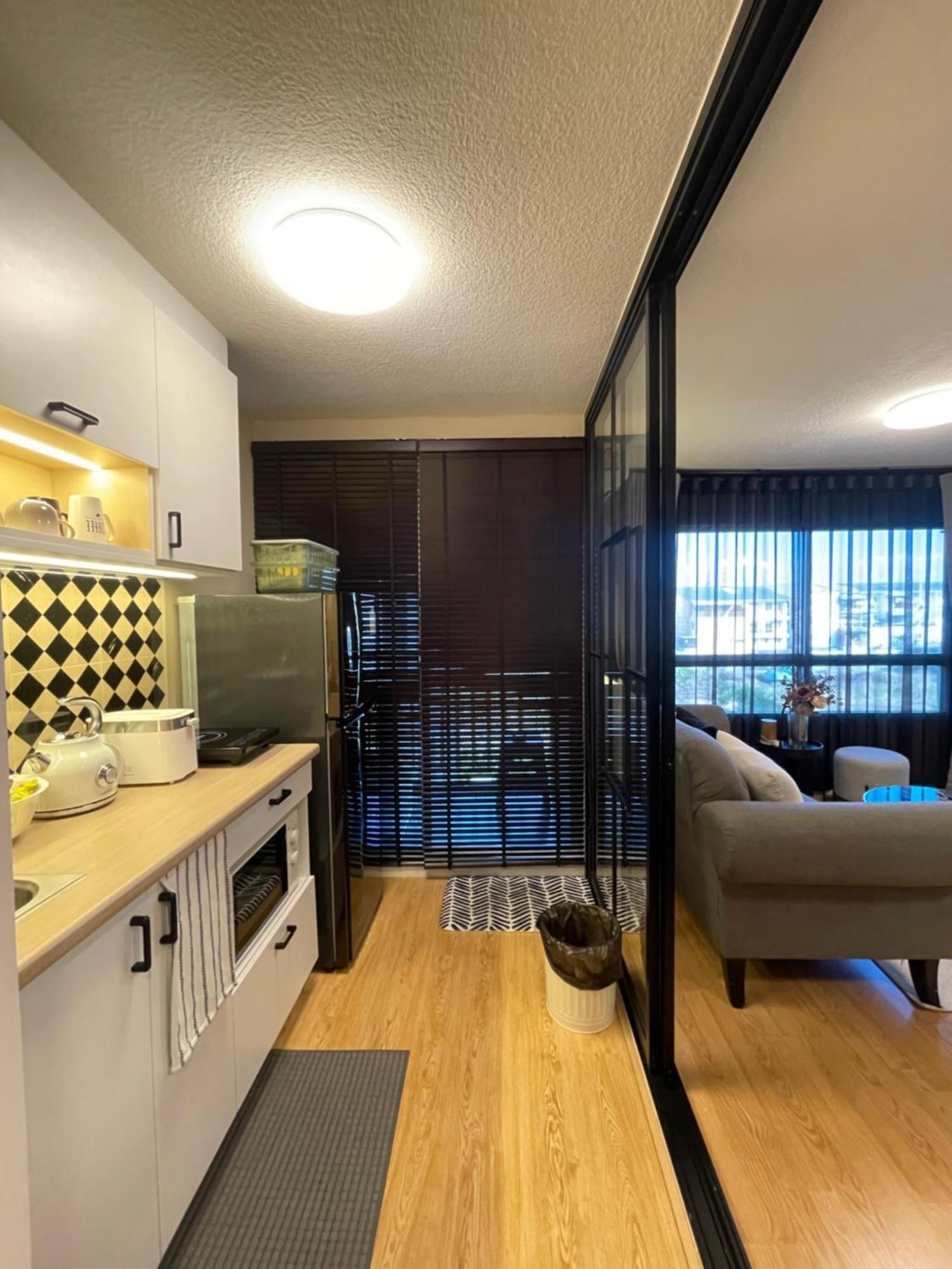 Annahome1@latkrabang Apartamento Banguecoque