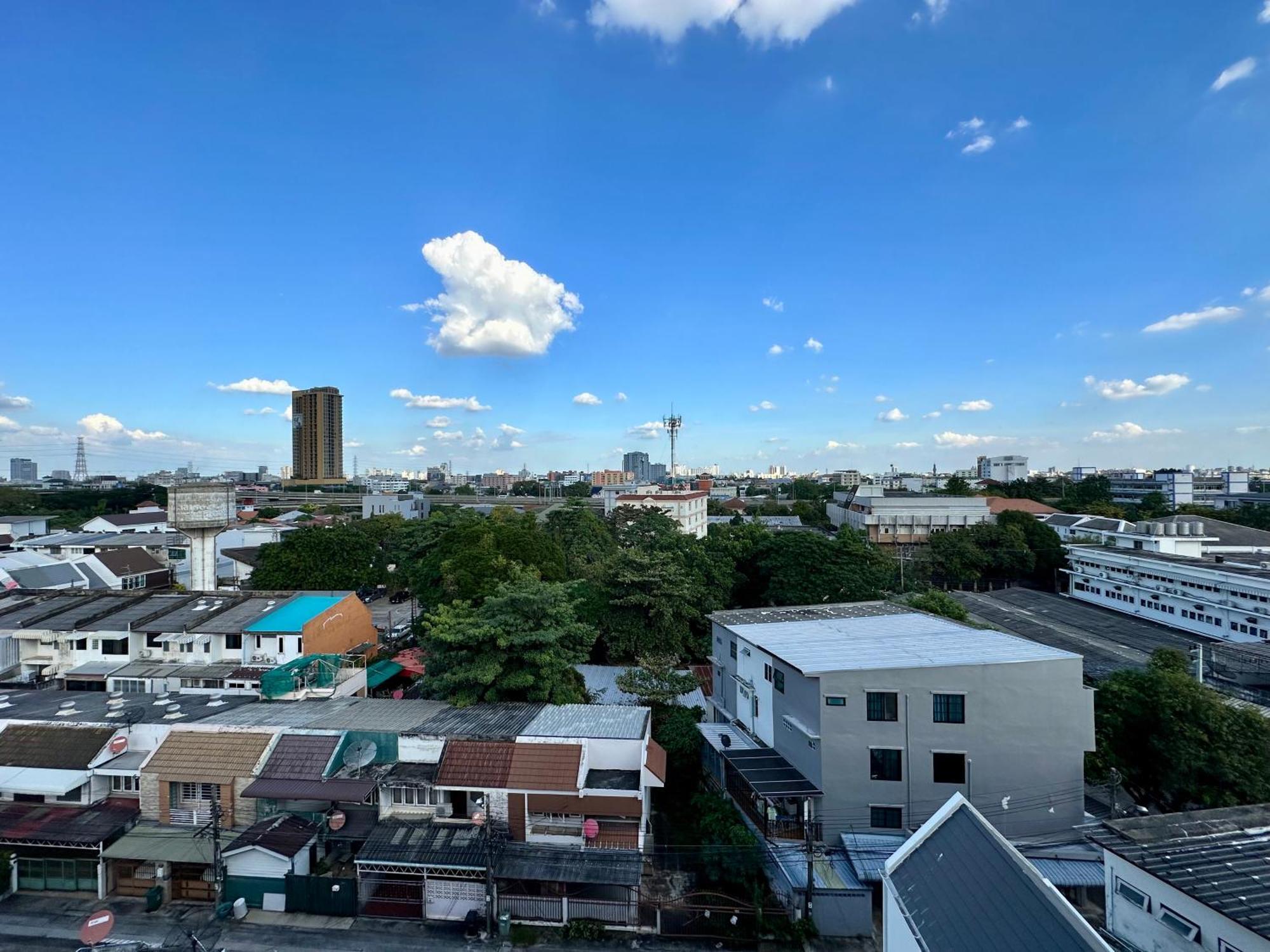 Appartement Town Sukhumvit 71