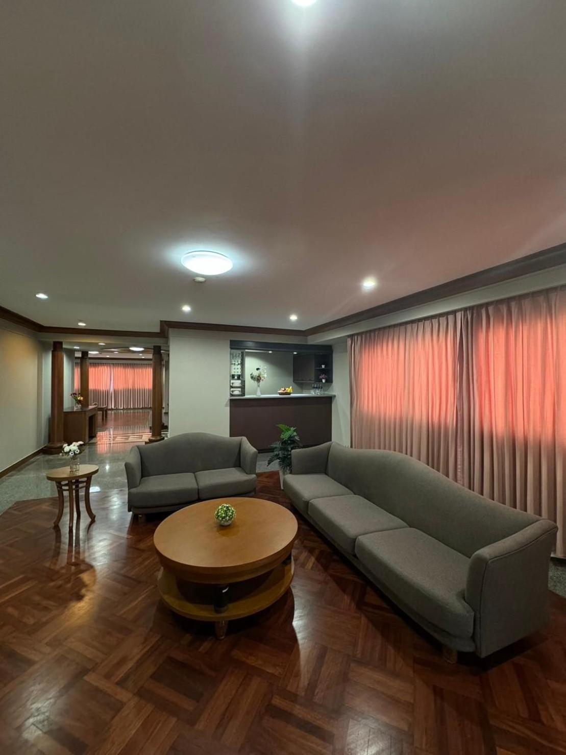 Apartment United Tower Thonglor By Aspira *