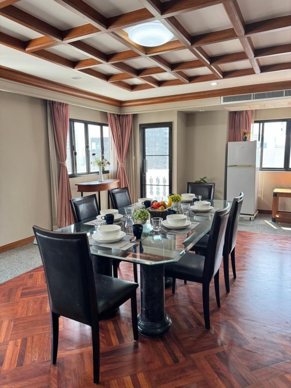 Apartment United Tower Thonglor By Aspira *