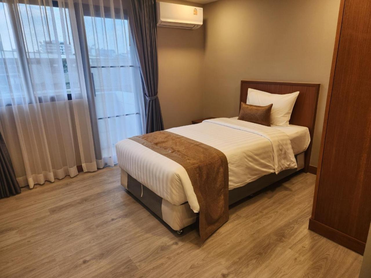 Apartment United Tower Thonglor By Aspira